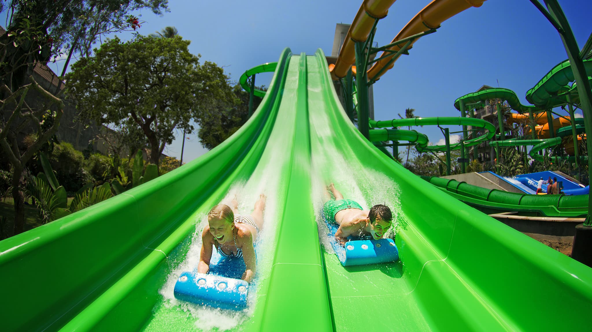 Waterbom Bali Ticket - main image