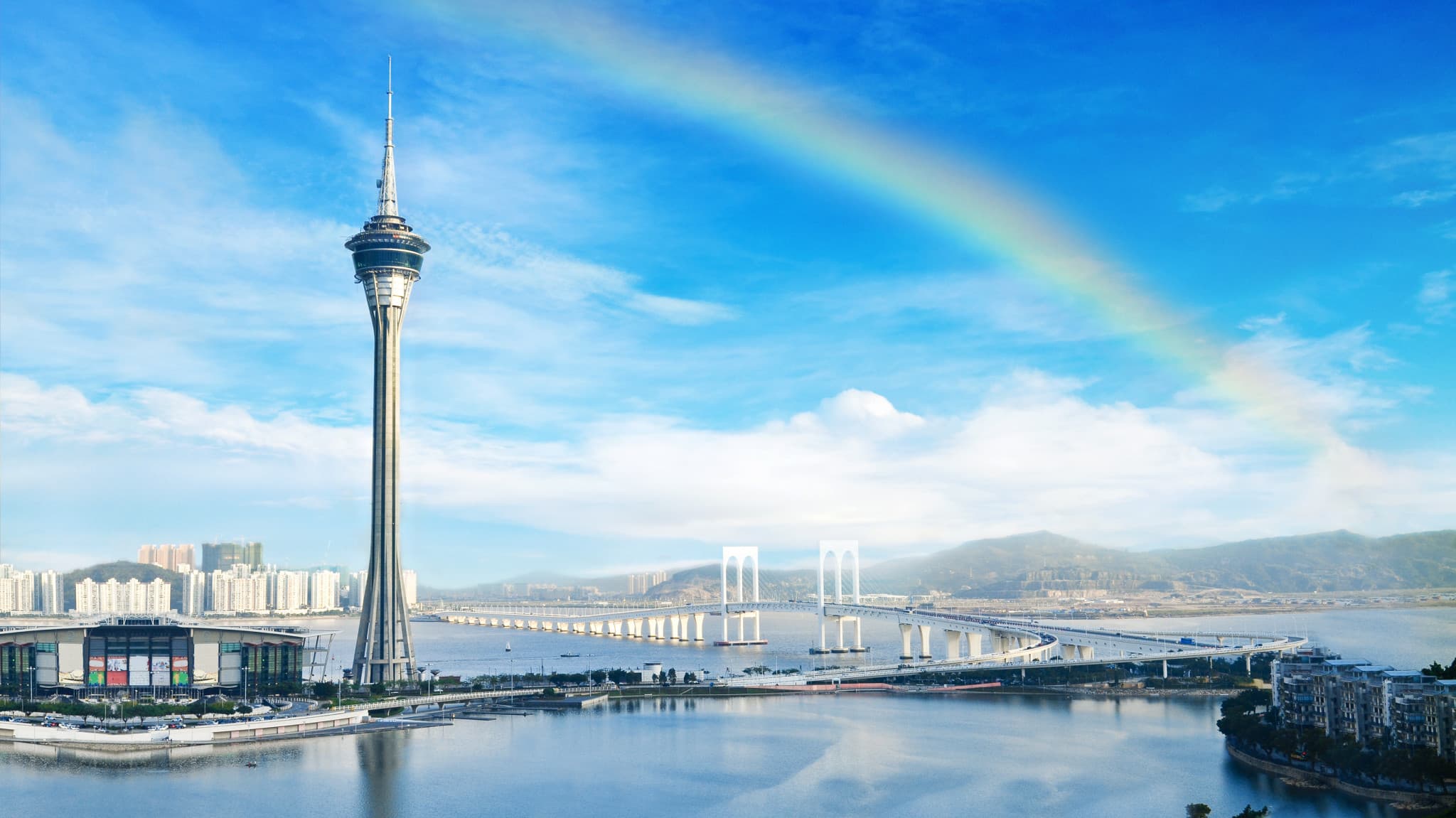 COMBO: Cotai Water Jet Ferry + Macau Tower Observation Deck - image 4