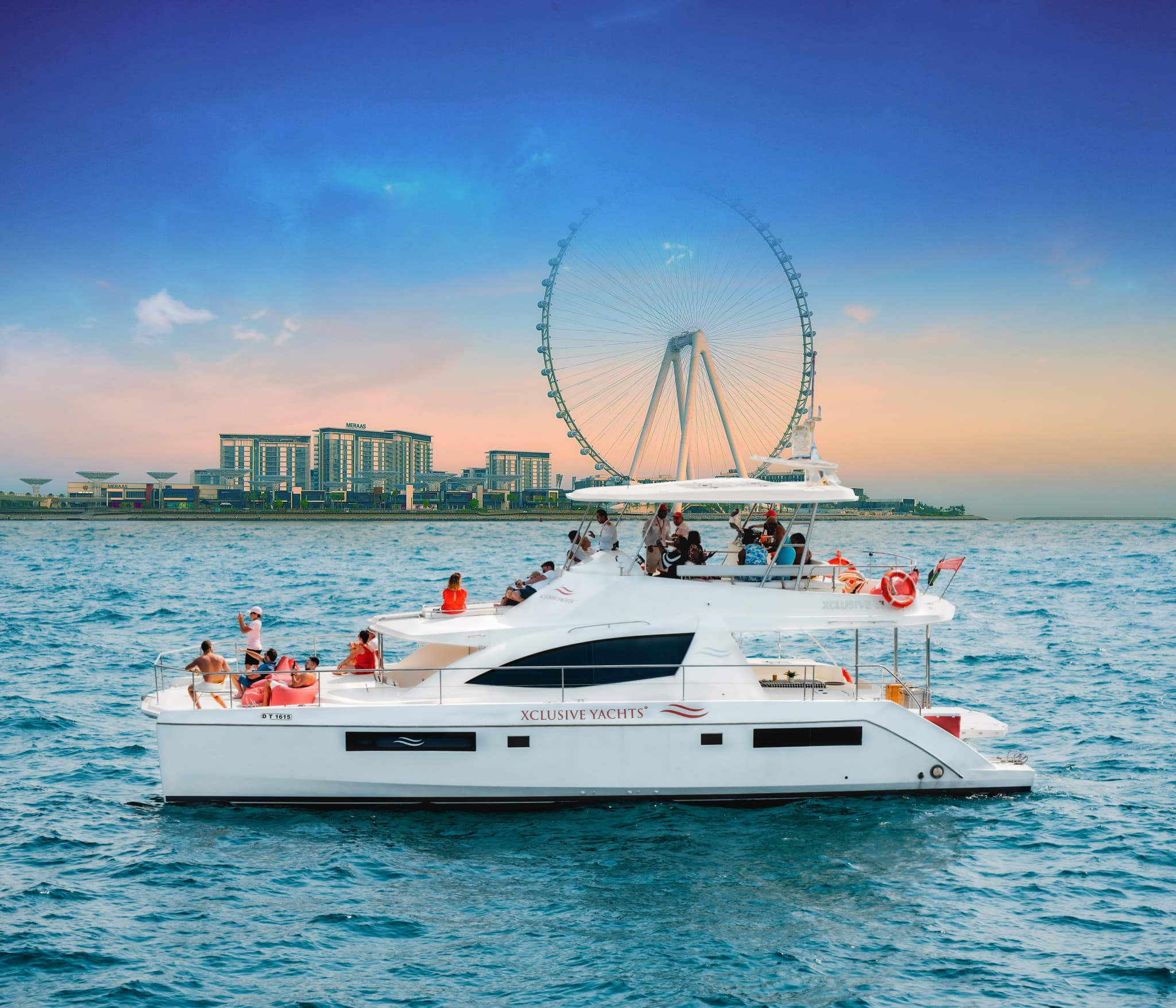 Dubai Marina Yacht Tours - image 5