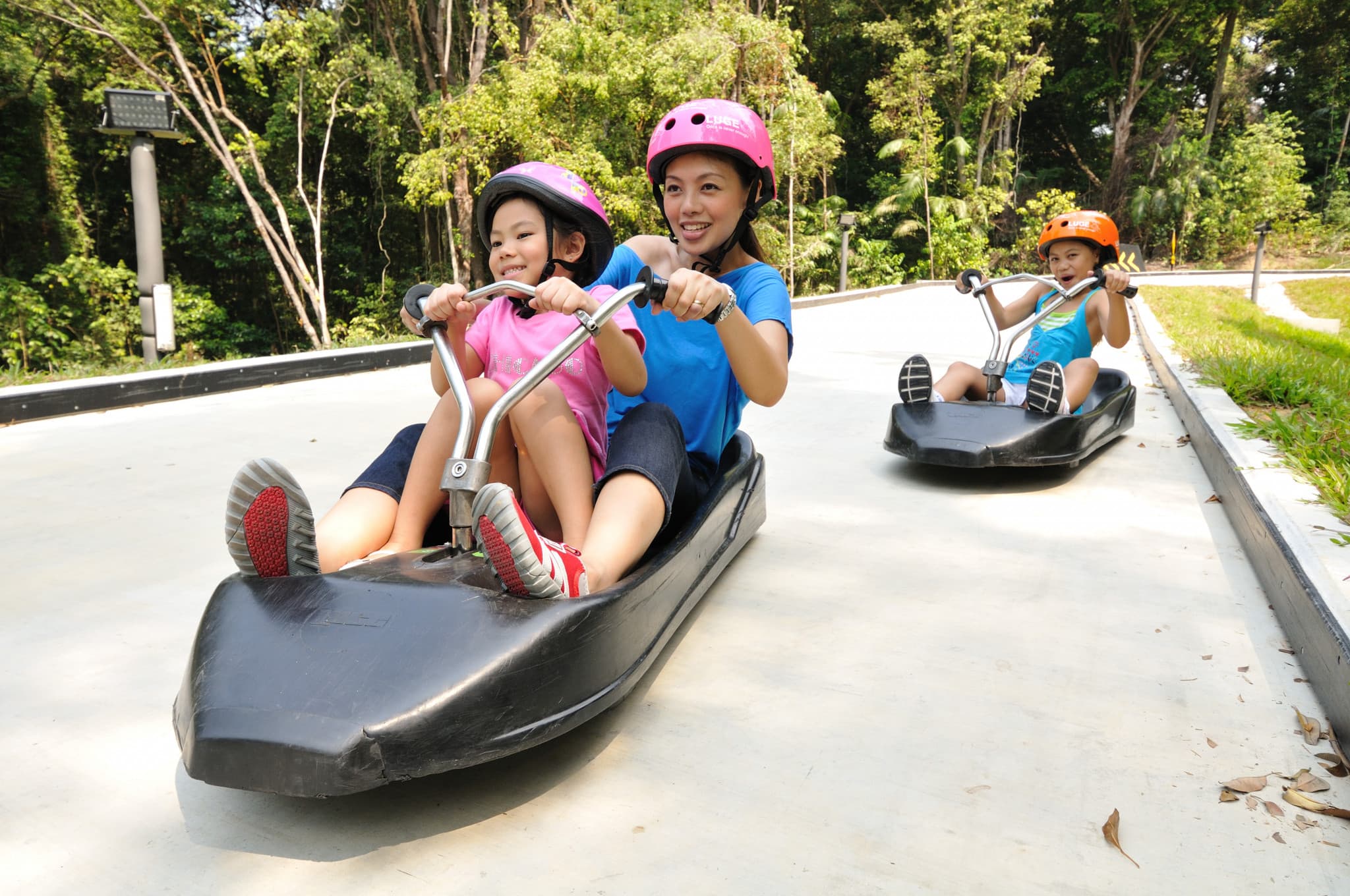 COMBO: Singapore Cable Car + Skyline Luge Singapore Ticket - image 2