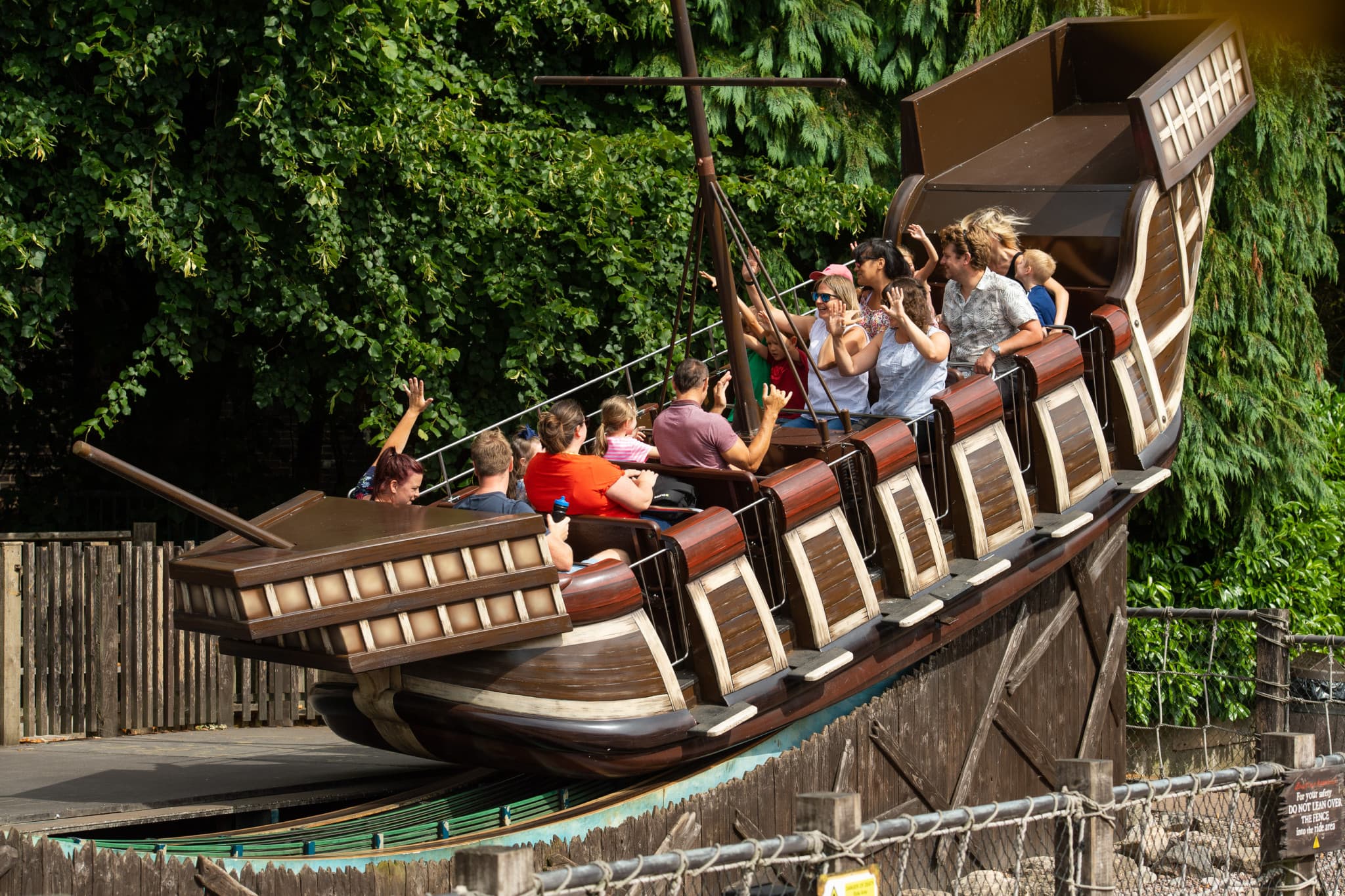 Alton Towers Ticket - image 23