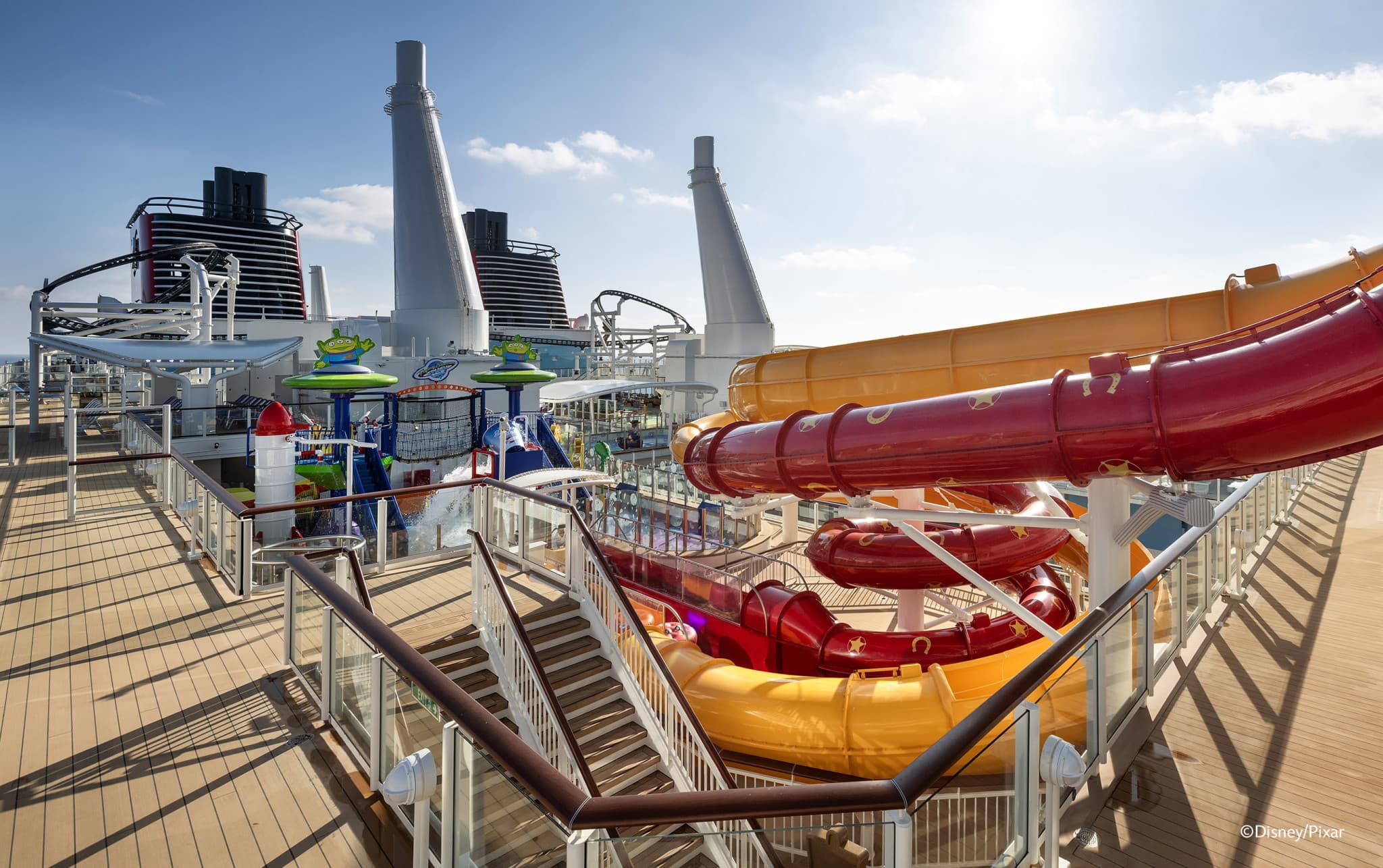 Disney Cruise Line: 4-Night Disney Adventure Cruise from Singapore - image 4