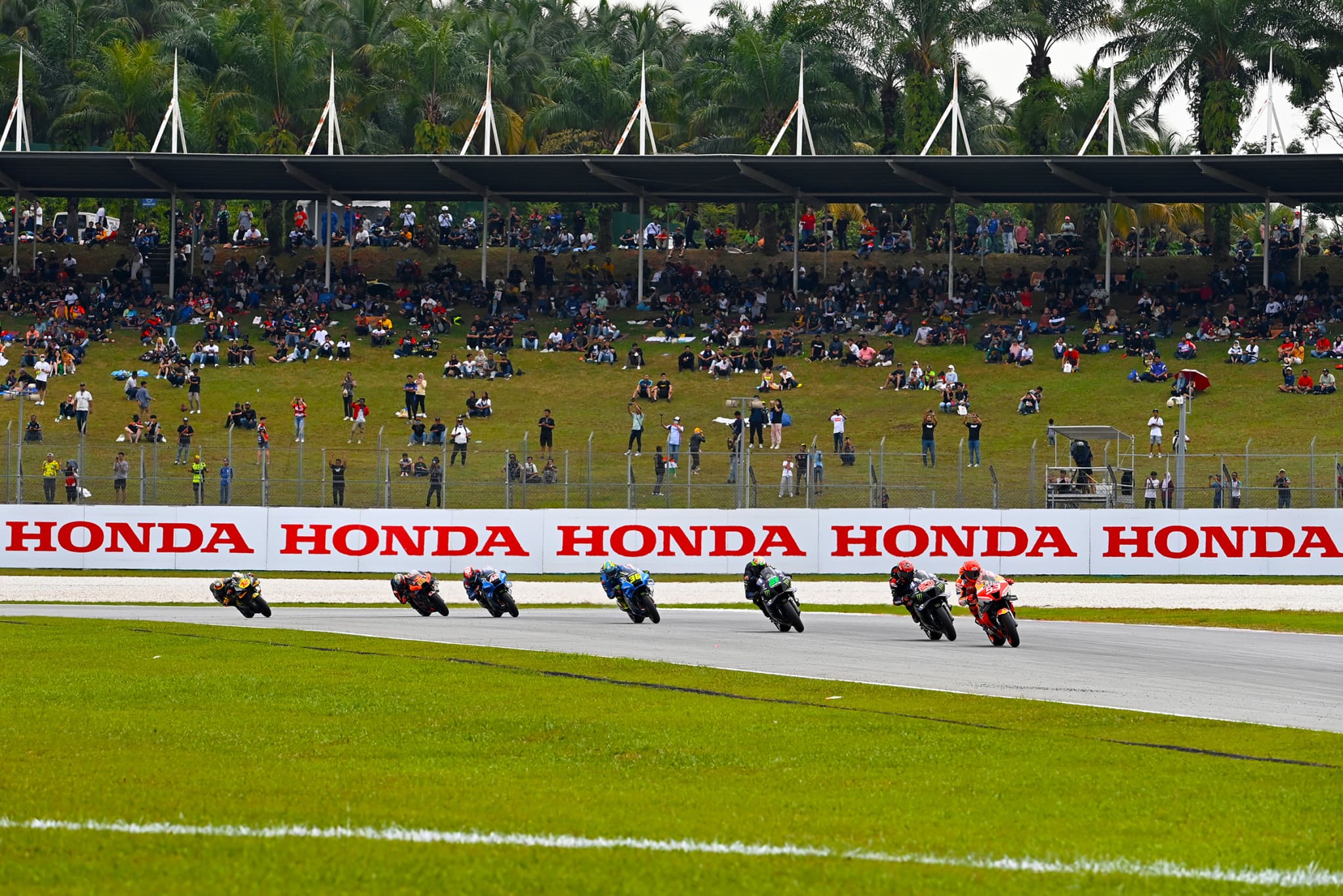 MotoGP Petronas Grand Prix Of Malaysia 2026 (30 Oct - 1 Nov) - image 21