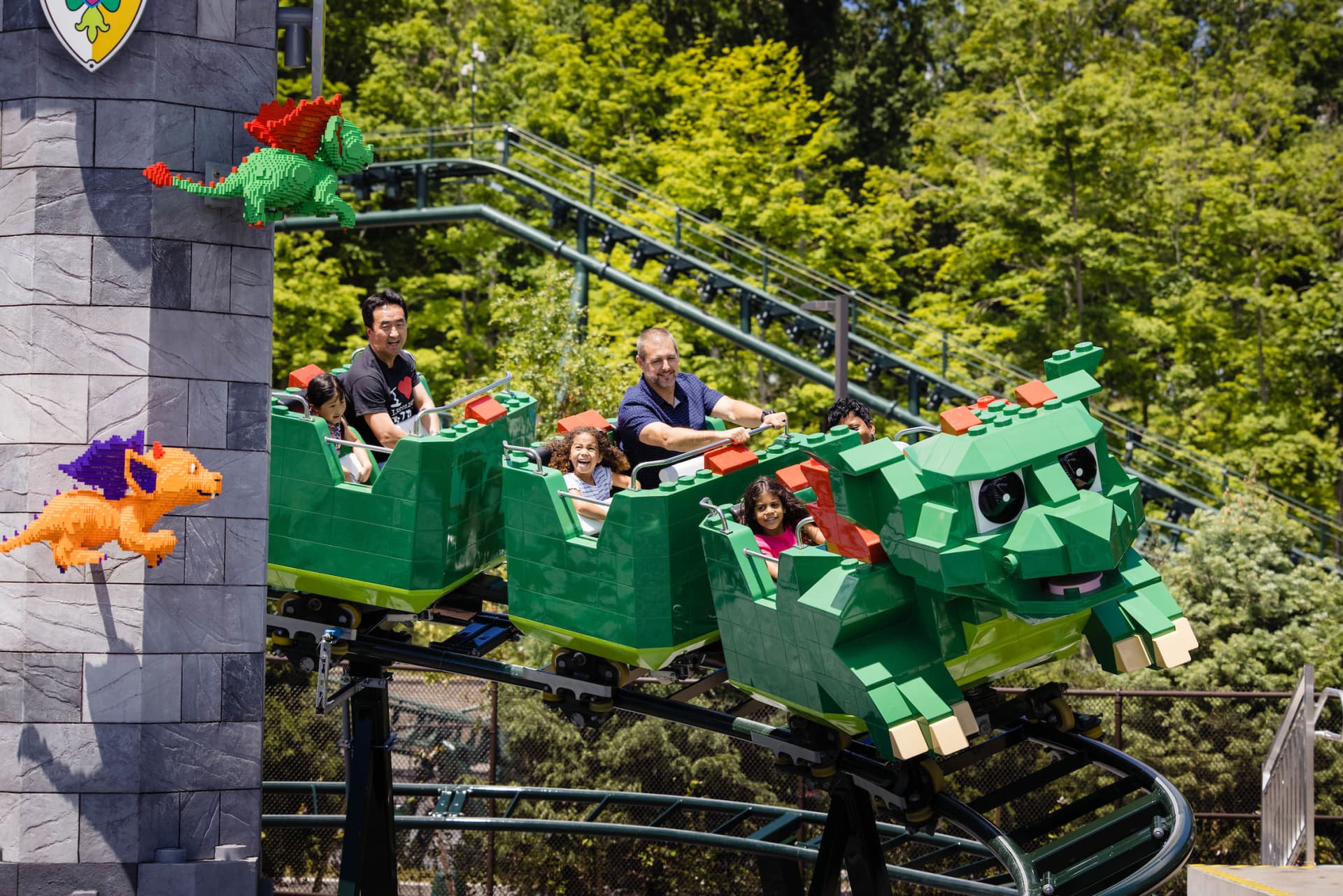 LEGOLAND New York Theme Park Admission - image 3