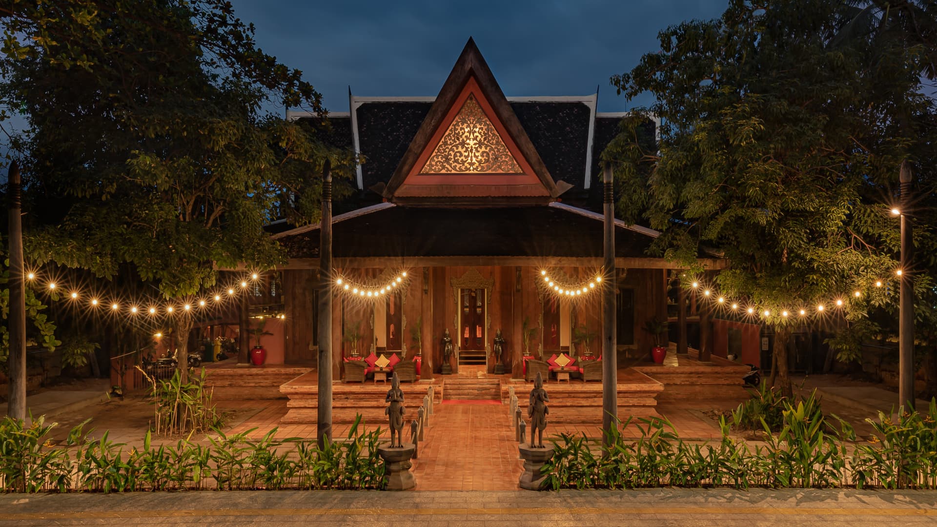 Apsara Theatre Show with Dinner - image 9