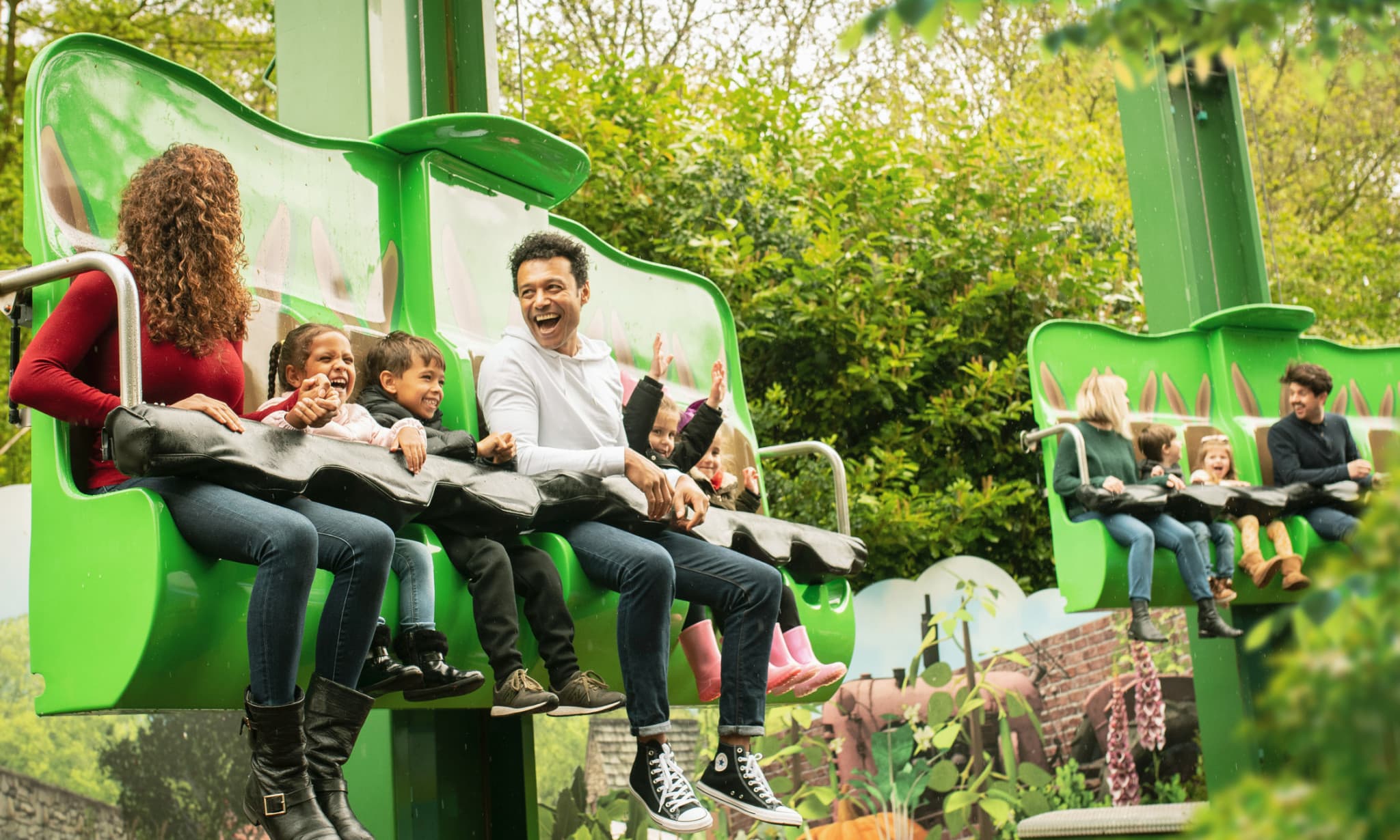 Alton Towers Ticket - image 22