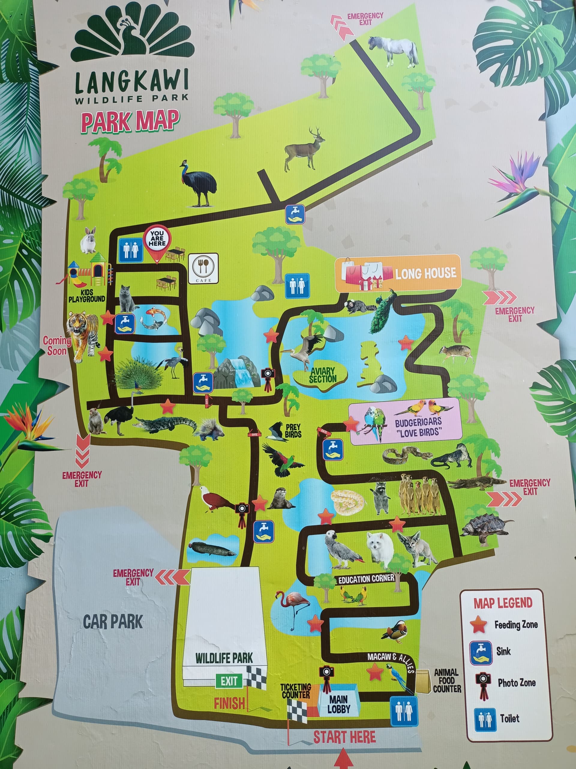 Langkawi Wildlife Park - image 22