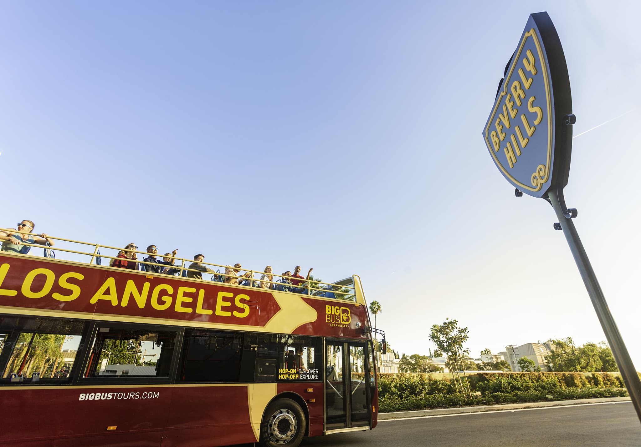 Big Bus Los Angeles Hop-on Hop-off Bus Tour - image 15