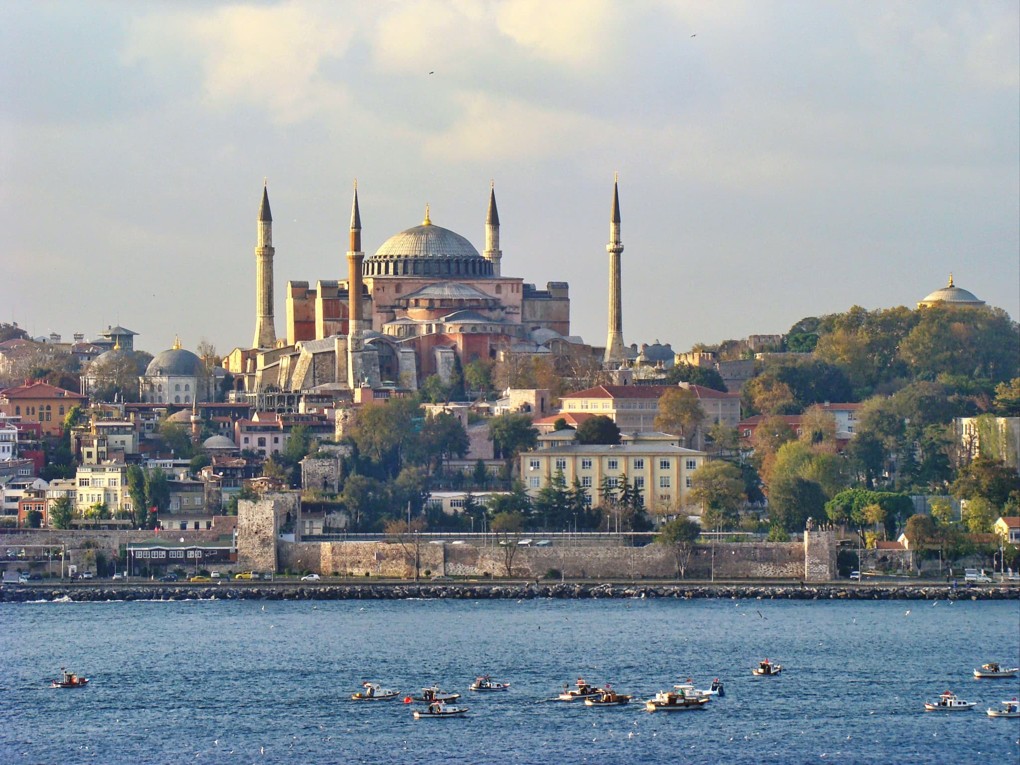 Istanbul Mosques Walking Tour - image 9