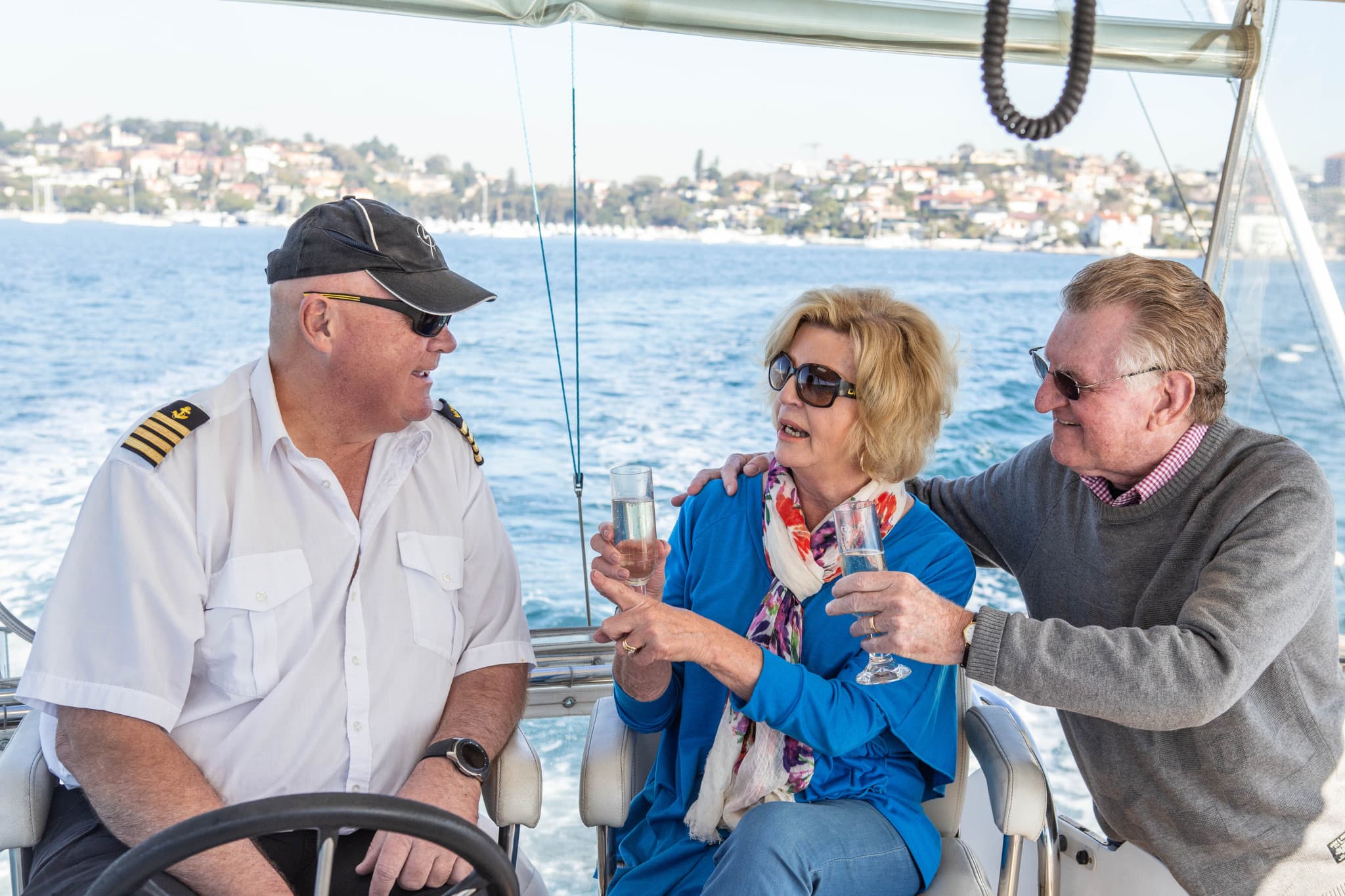 Sydney Harbour Long Lunch Cruise - image 4