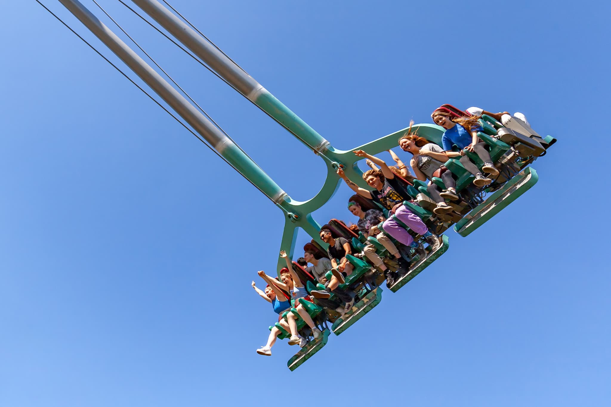 Thorpe Park Ticket - image 2
