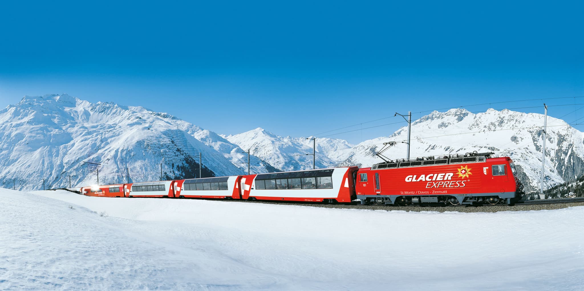 Swiss Travel Pass Flex Family Card (Non-Consecutive Days within One Month) - image 8