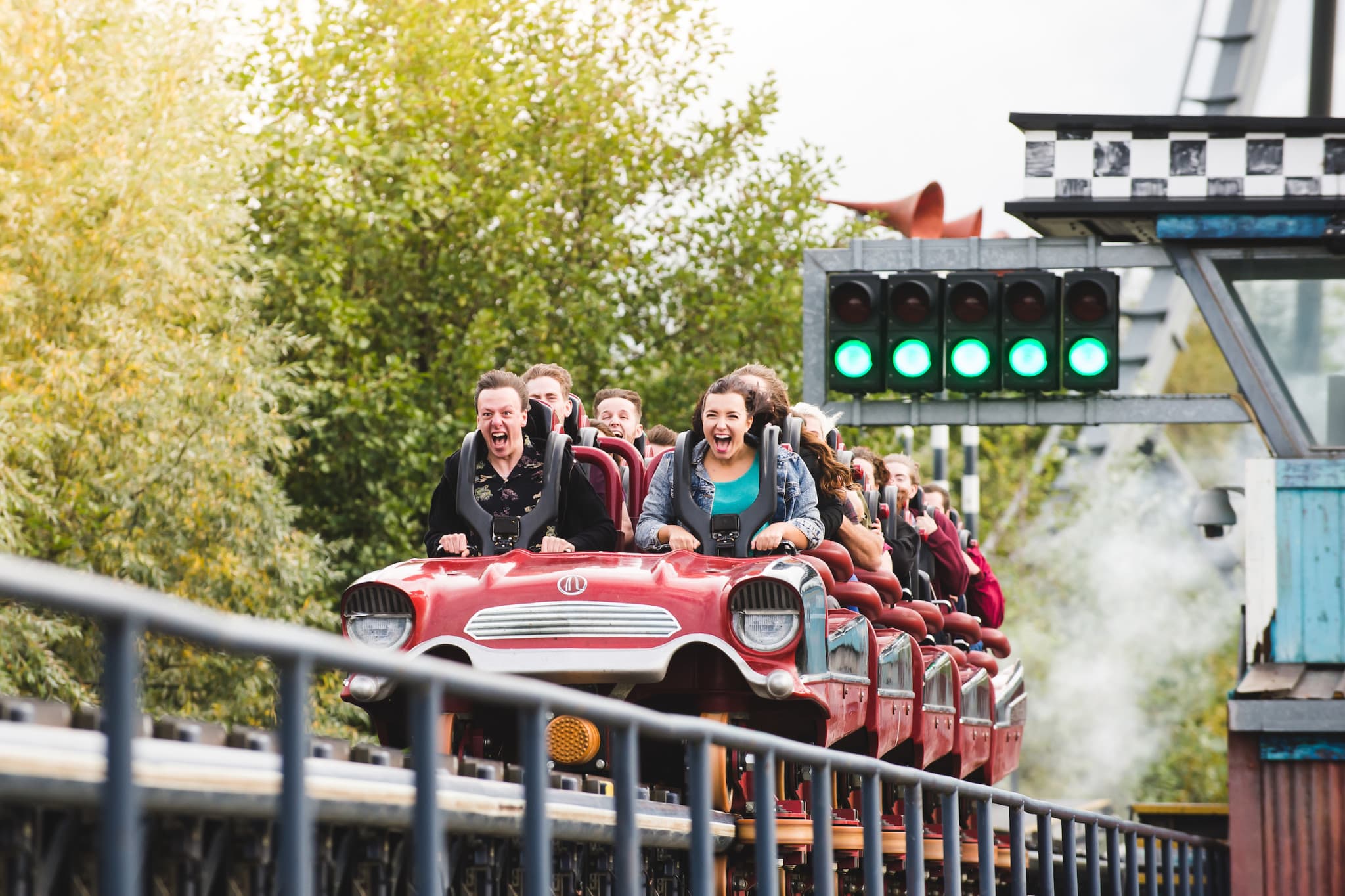 Thorpe Park Ticket - image 10