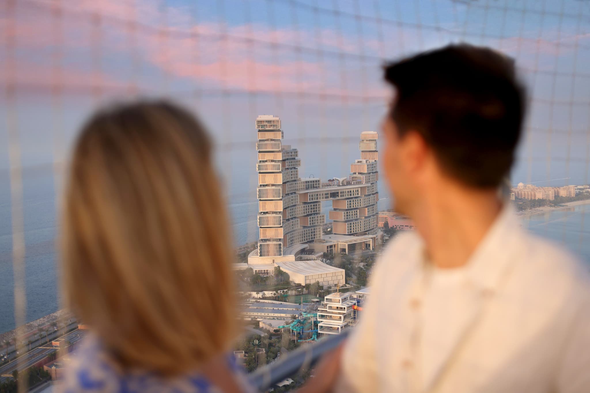 The Dubai Balloon at Atlantis - image 4