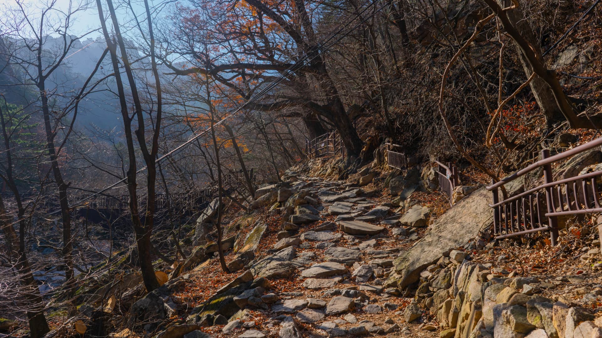 Mount Seorak and Naksansa Temple Tour from Seoul - 이미지 3