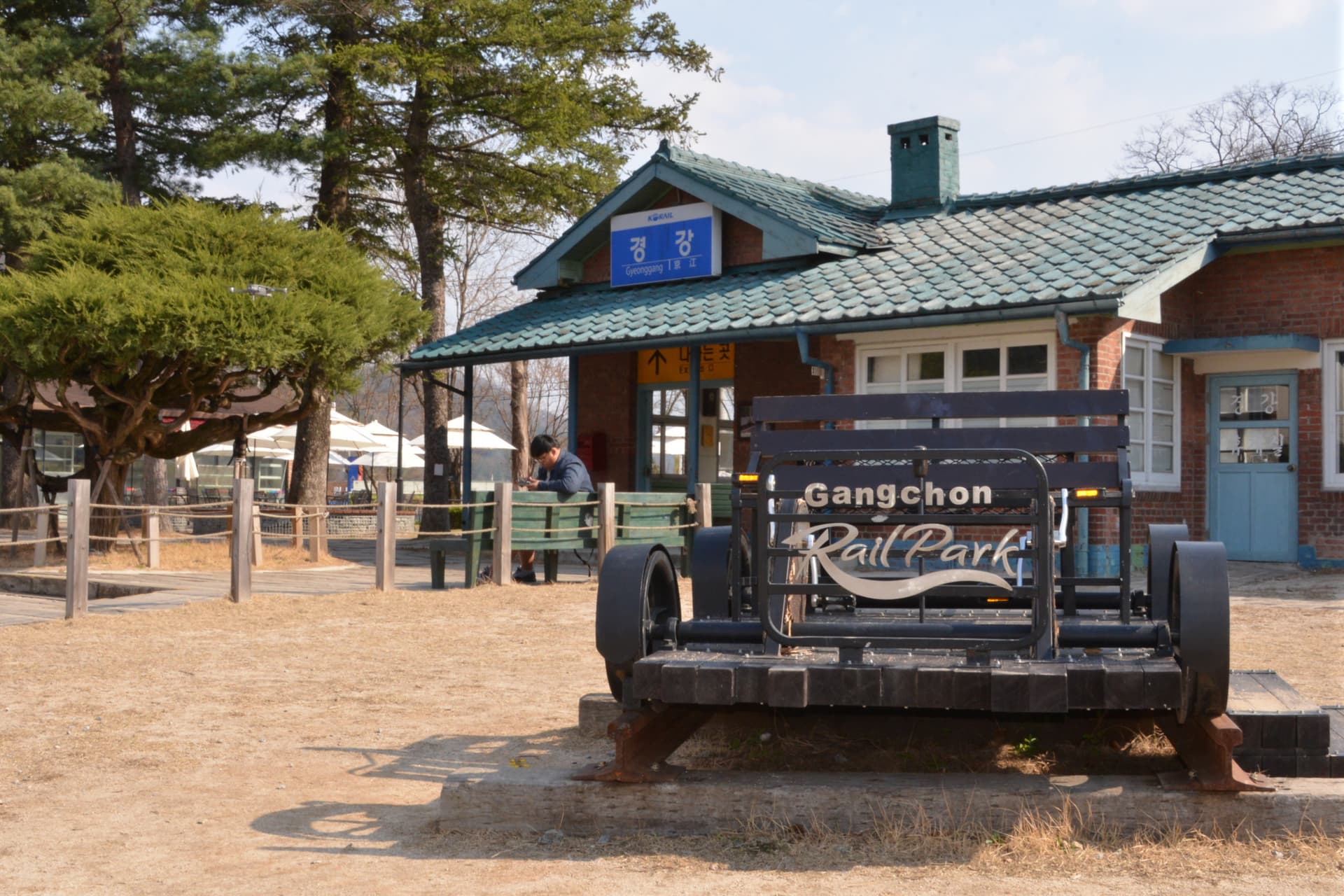 Nami Island, Petite France, Italian Village, and Gangchon Rail Bike Tour from Seoul - imagen 8