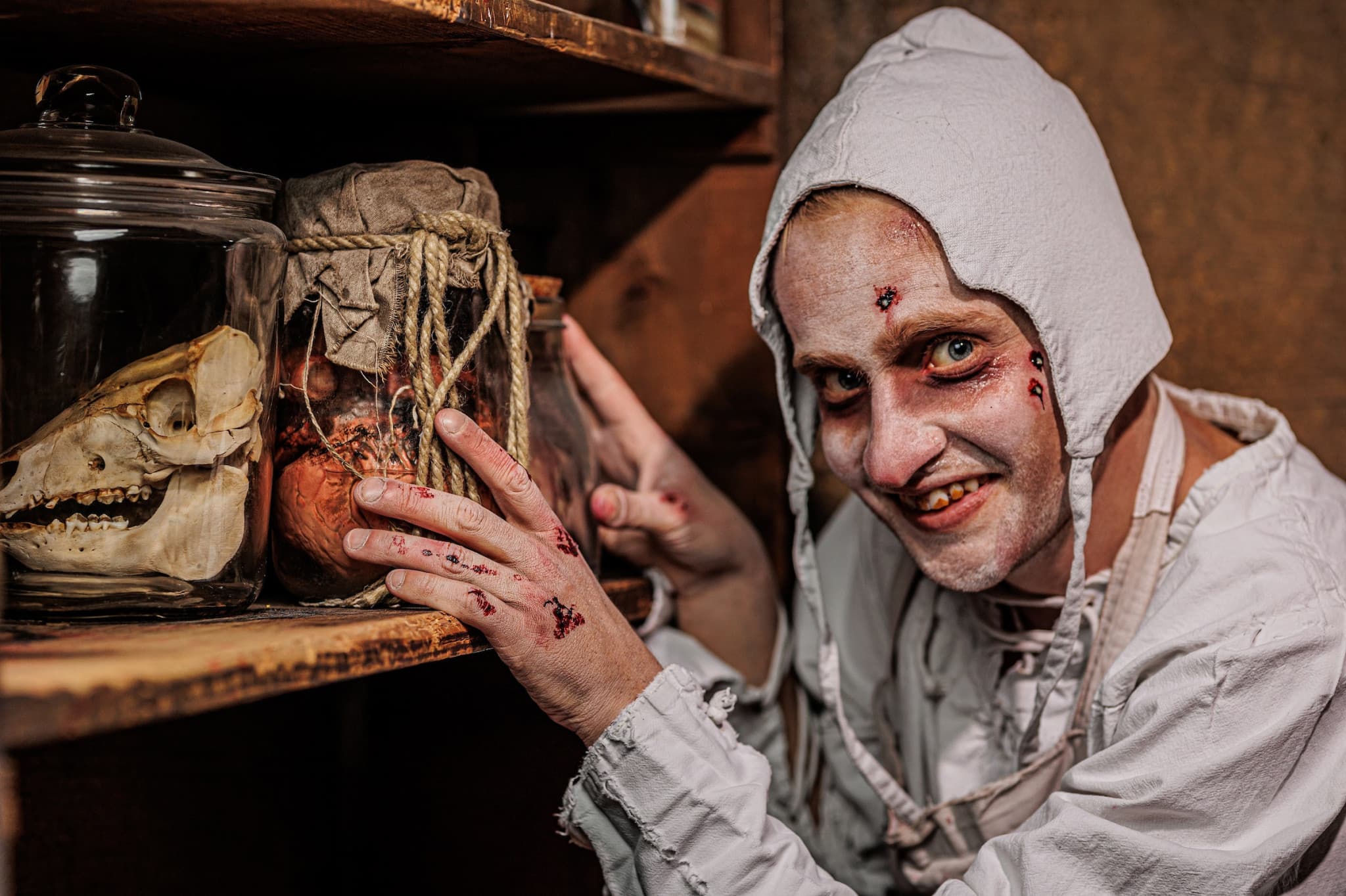 The Berlin Dungeon Ticket - image 10