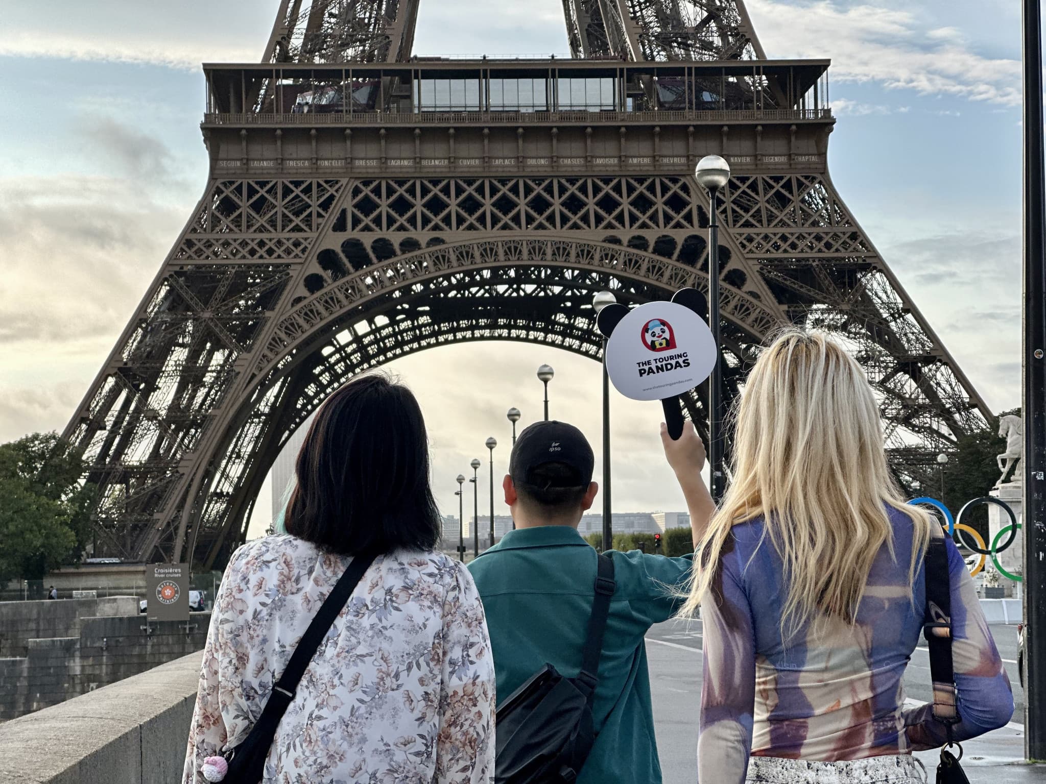 Eiffel Tower Guided Tour With Summit Entry + Seine River Cruise - image 9