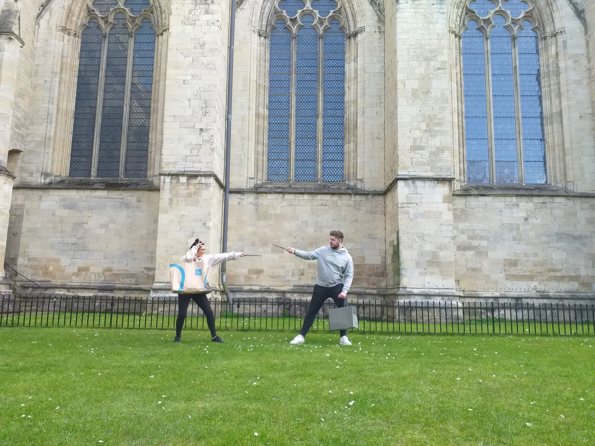 Magical Harry Potter Walking Tour in York - main image