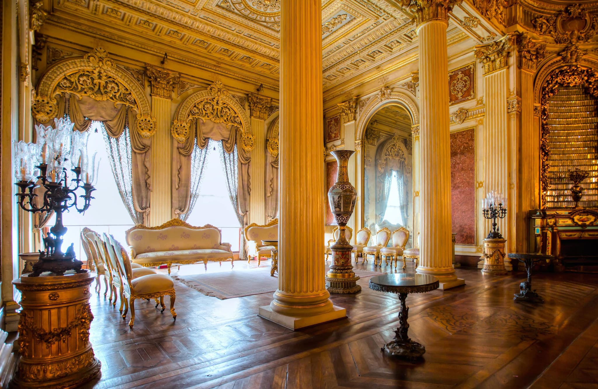 COMBO: Hagia Sophia Grand Mosque + Basilica Cistern + Dolmabahce Palace + Galata Tower Tickets - image 7