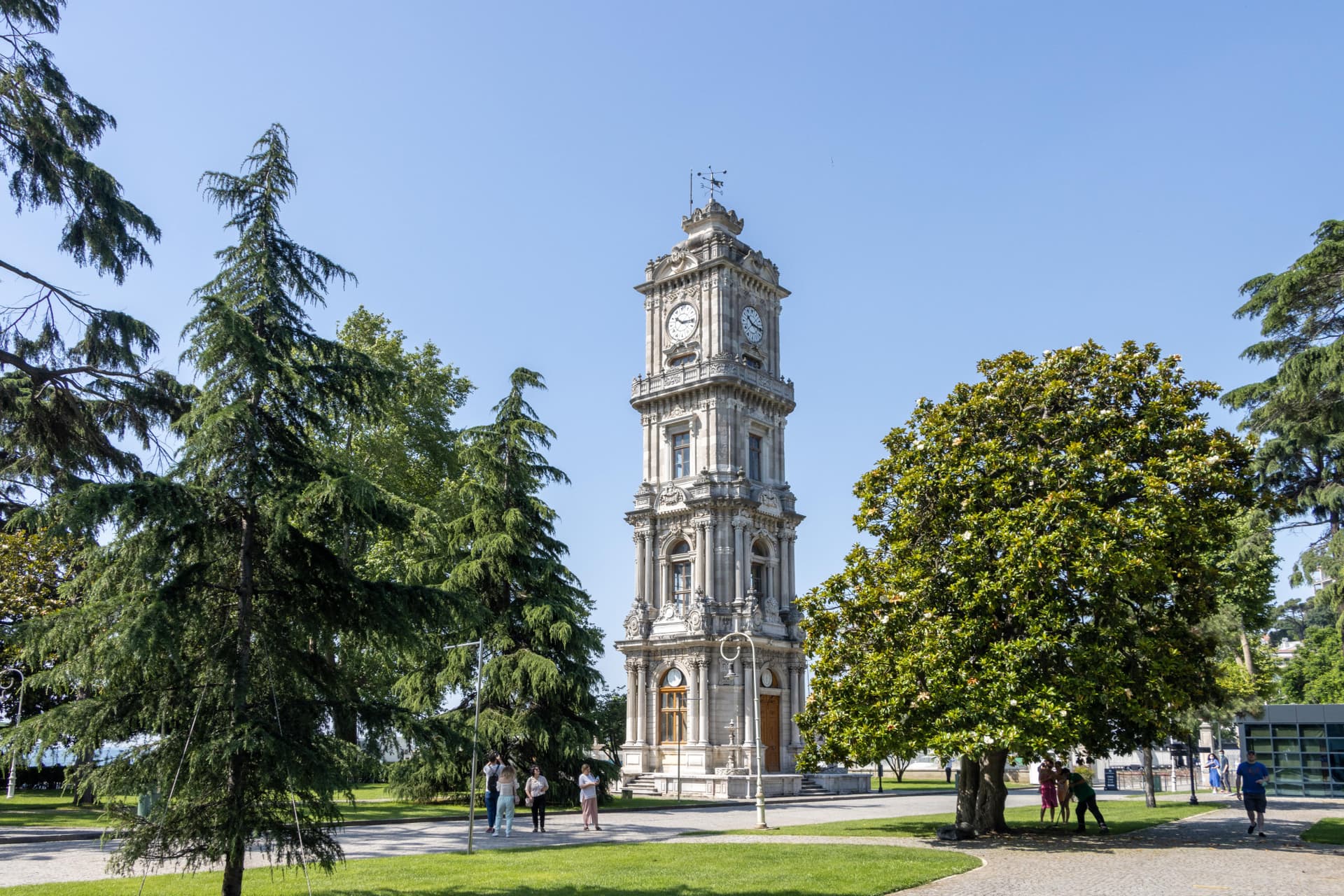 COMBO: Basilica Cistern + Dolmabahce Palace - image 15