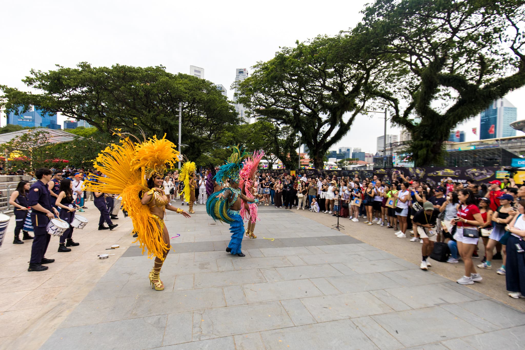 Formula 1 Singapore Airlines Singapore Grand Prix 2026 (9 - 11 October) - image 7