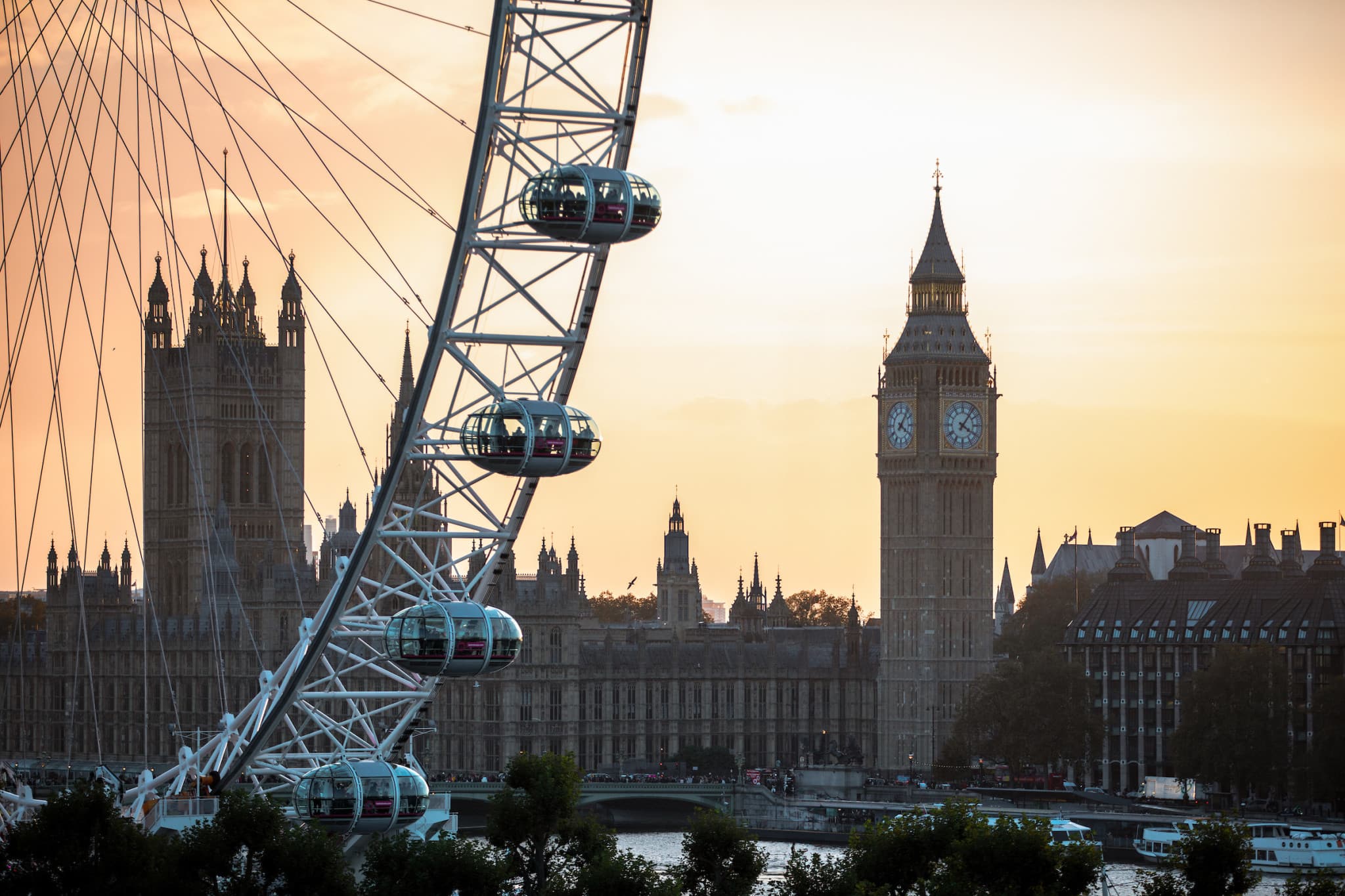 London Eye Ticket - image 13