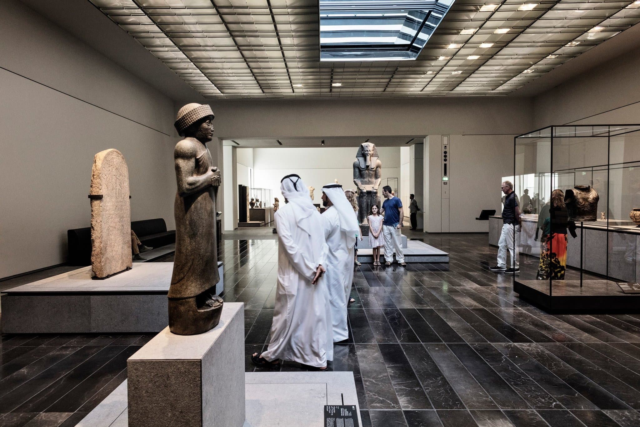 Museum Pass: Zayed National Museum + Natural History Museum + Louvre Abu Dhabi Tickets - image 14