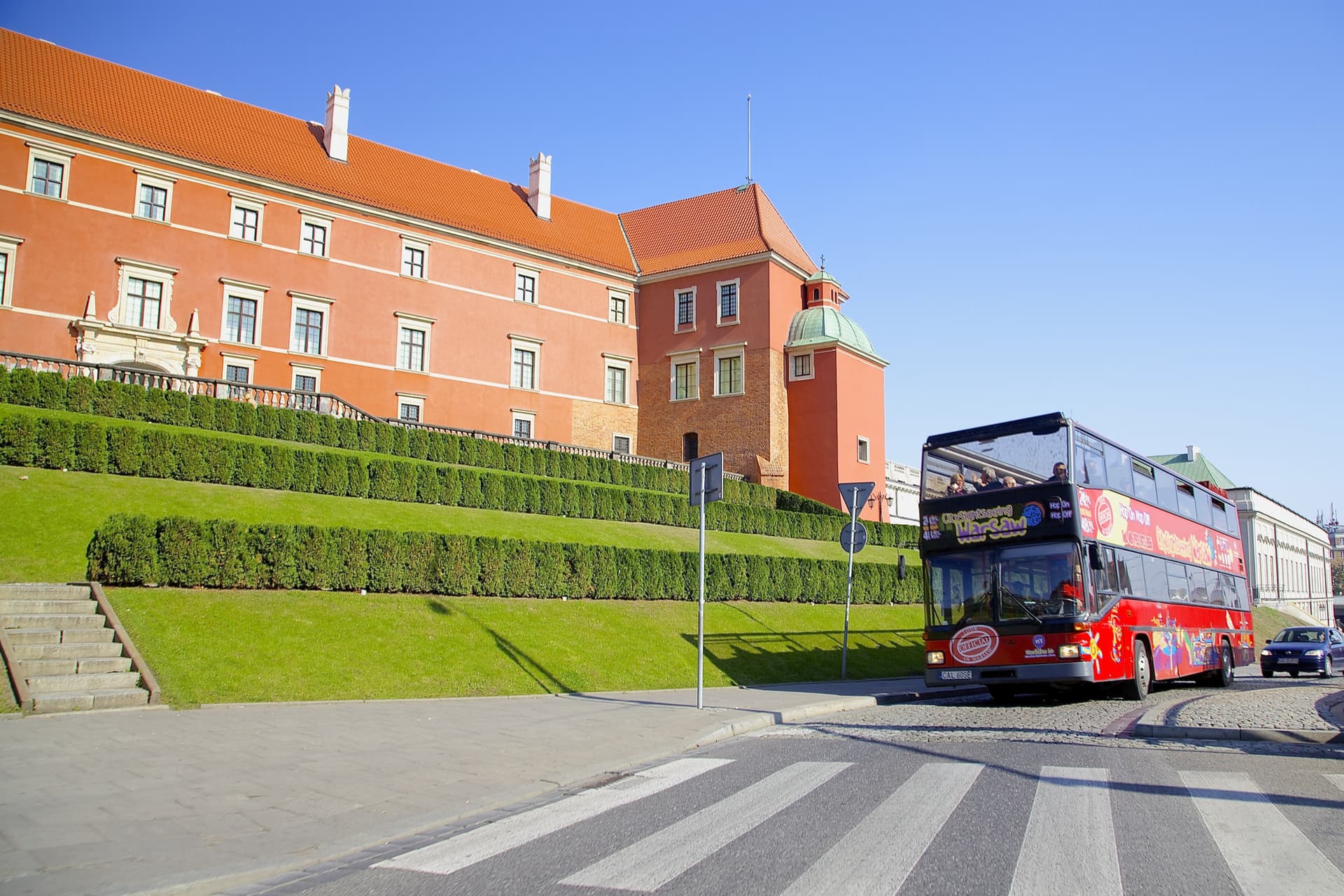 City Sightseeing Warsaw Hop-on Hop-off Bus Tour - image 10