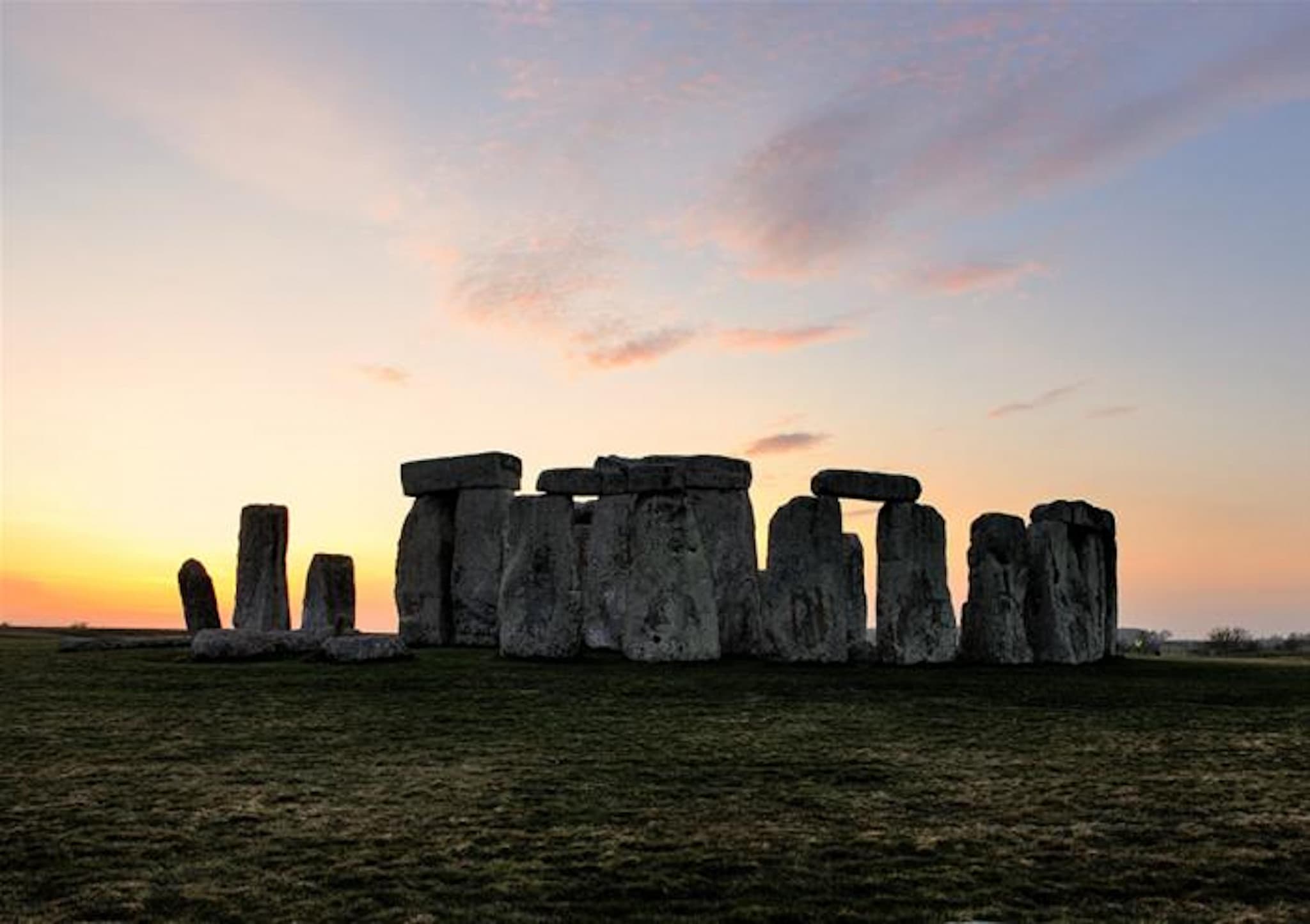 Stonehenge Ticket - image 4