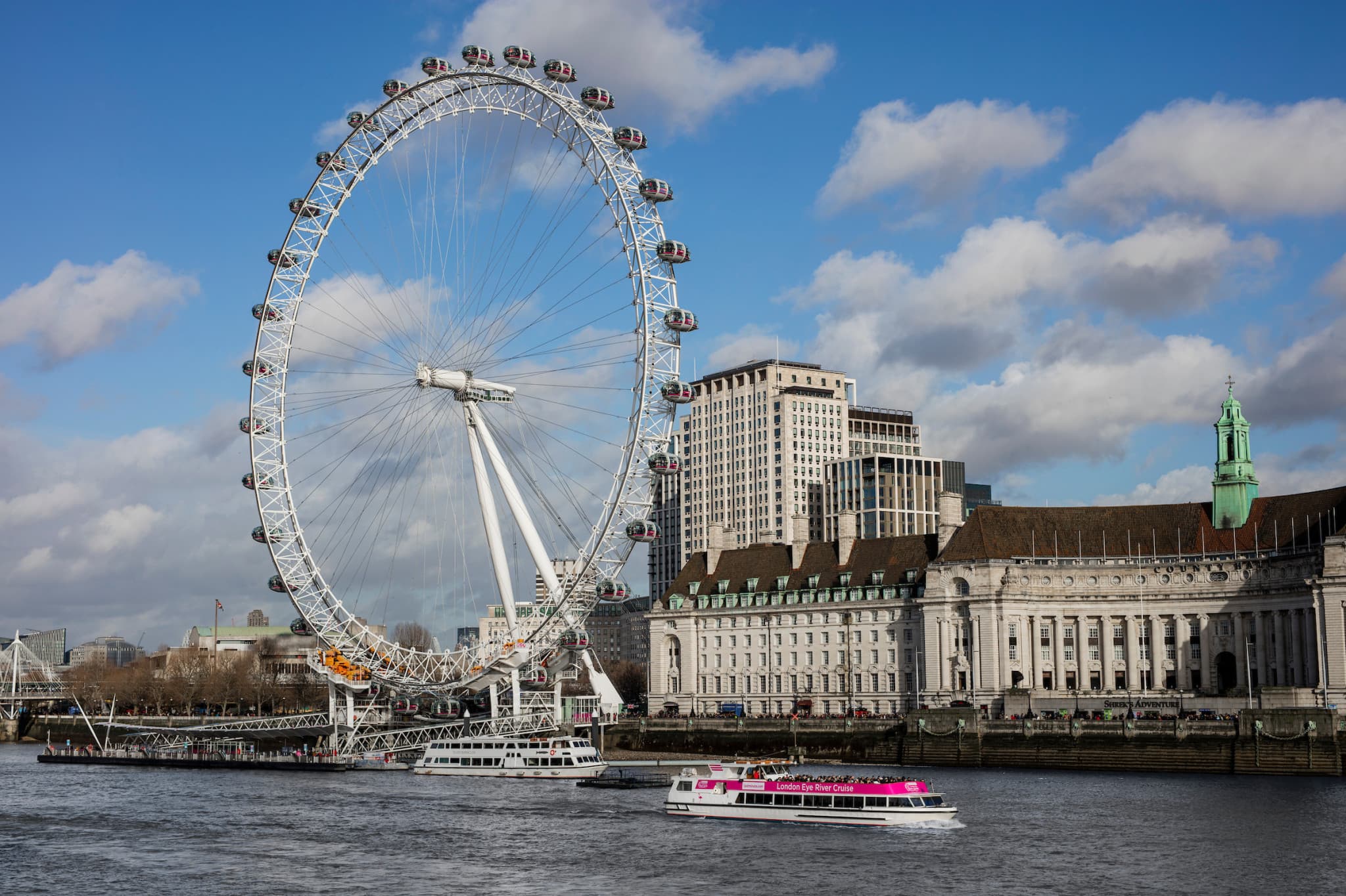 River Thames Cruise - image 2