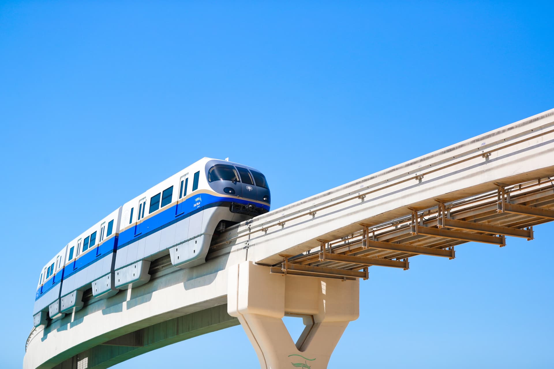 The Palm Monorail Dubai - image 6