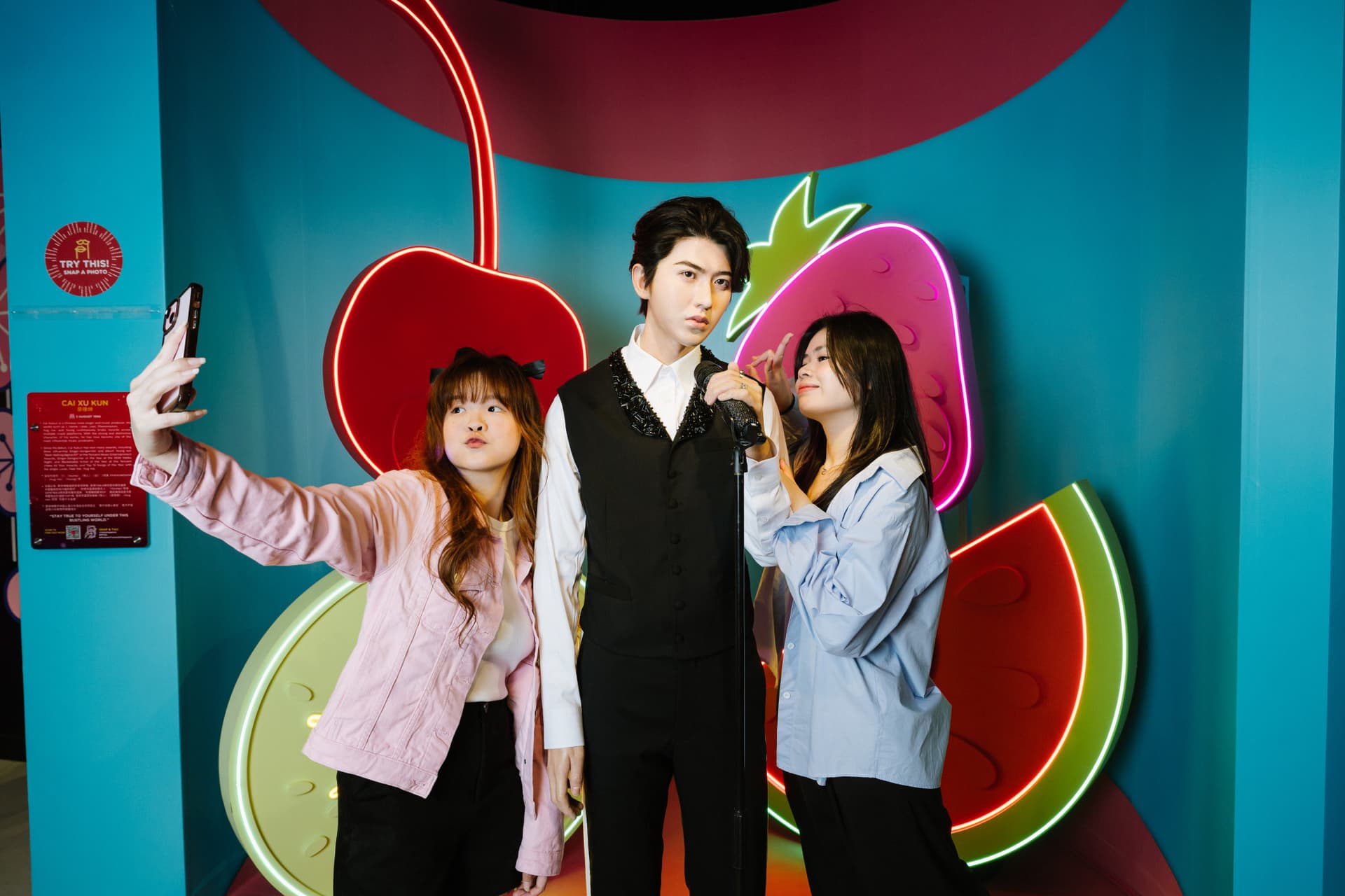 Entrada a Madame Tussauds Singapur - imagen 22