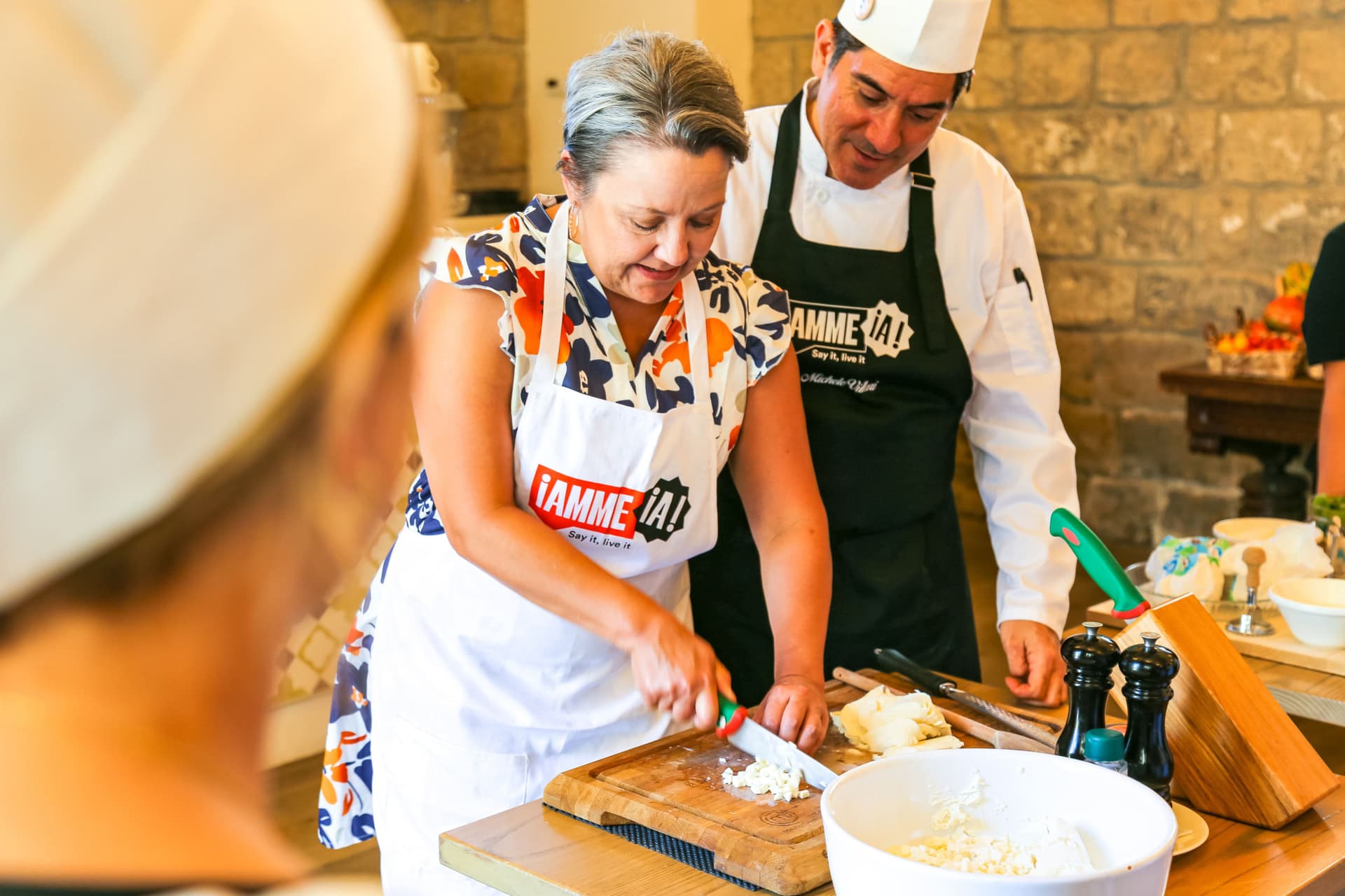 Sorrento Cooking Class & Food Experience - image 7