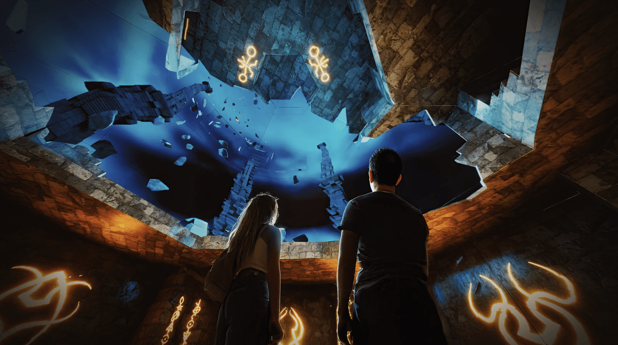Atlantis Aquaventure World Dubai - The Lost World Aquarium Ticket - image 4