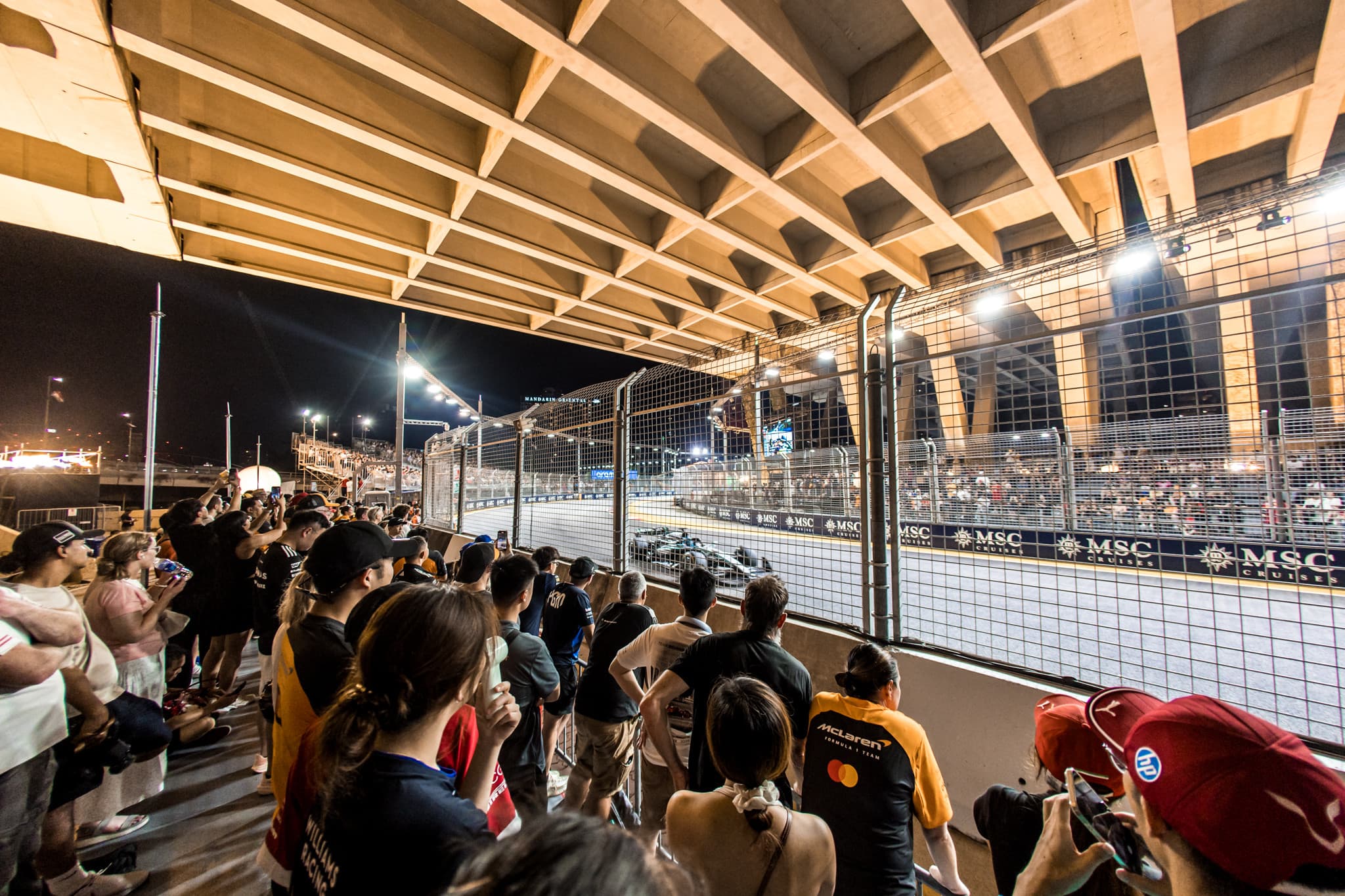 Formula 1 Singapore Airlines Singapore Grand Prix 2026 (9 - 11 October) - image 36