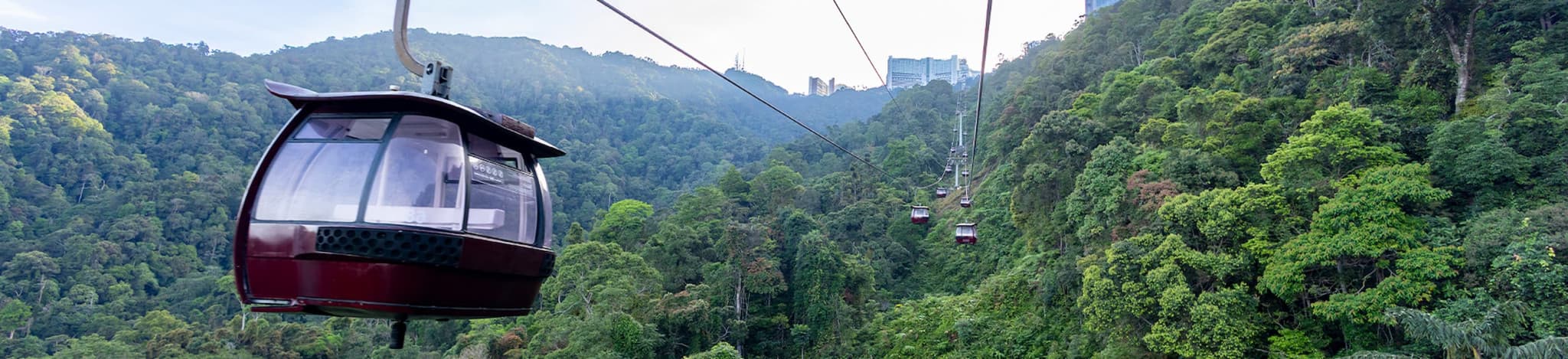 Genting Skyway Cable Car Ticket (formerly Genting Gohtong Jaya Cable Car) - image 2