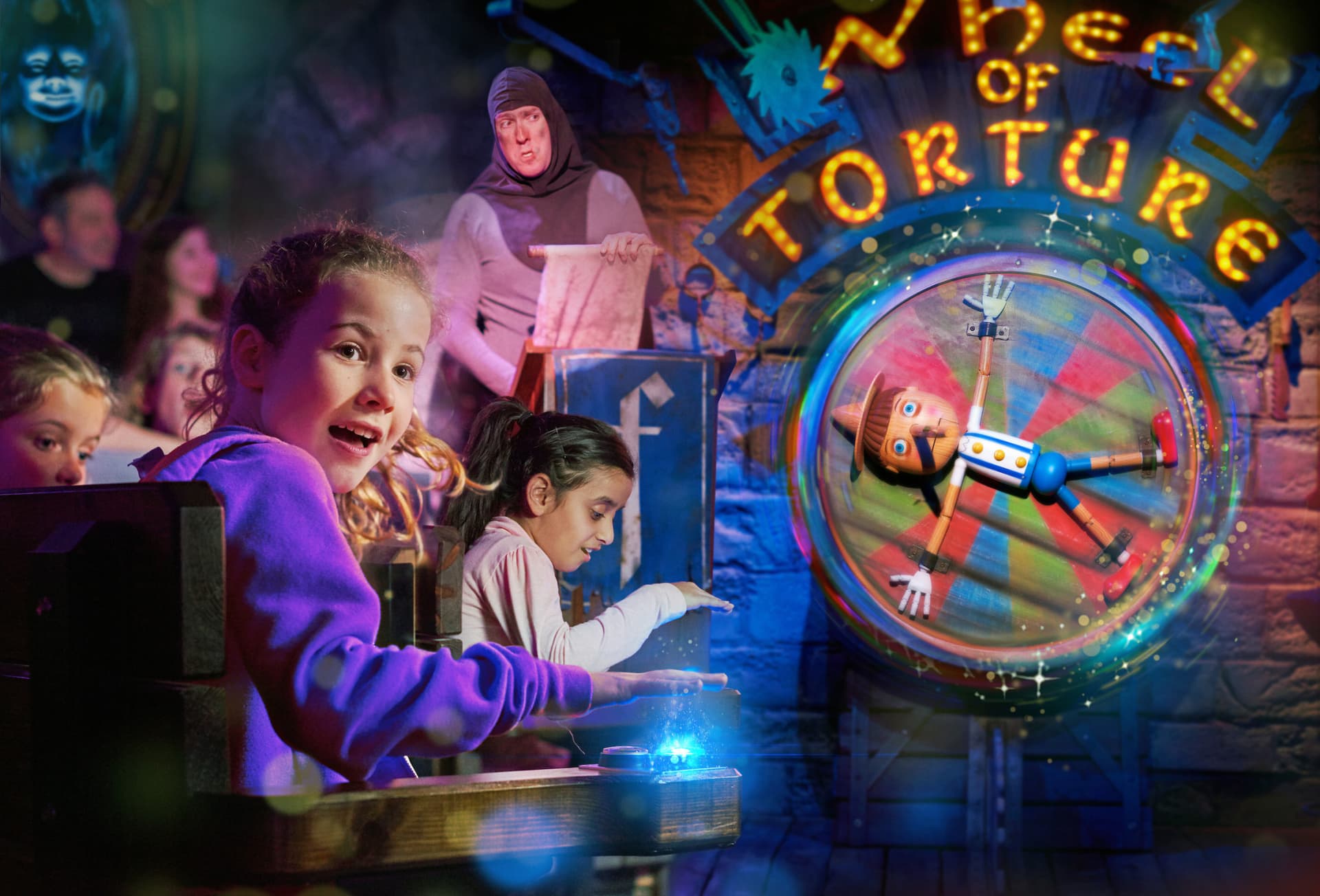 Entrada para Shrek's Adventure! London - imagen 5