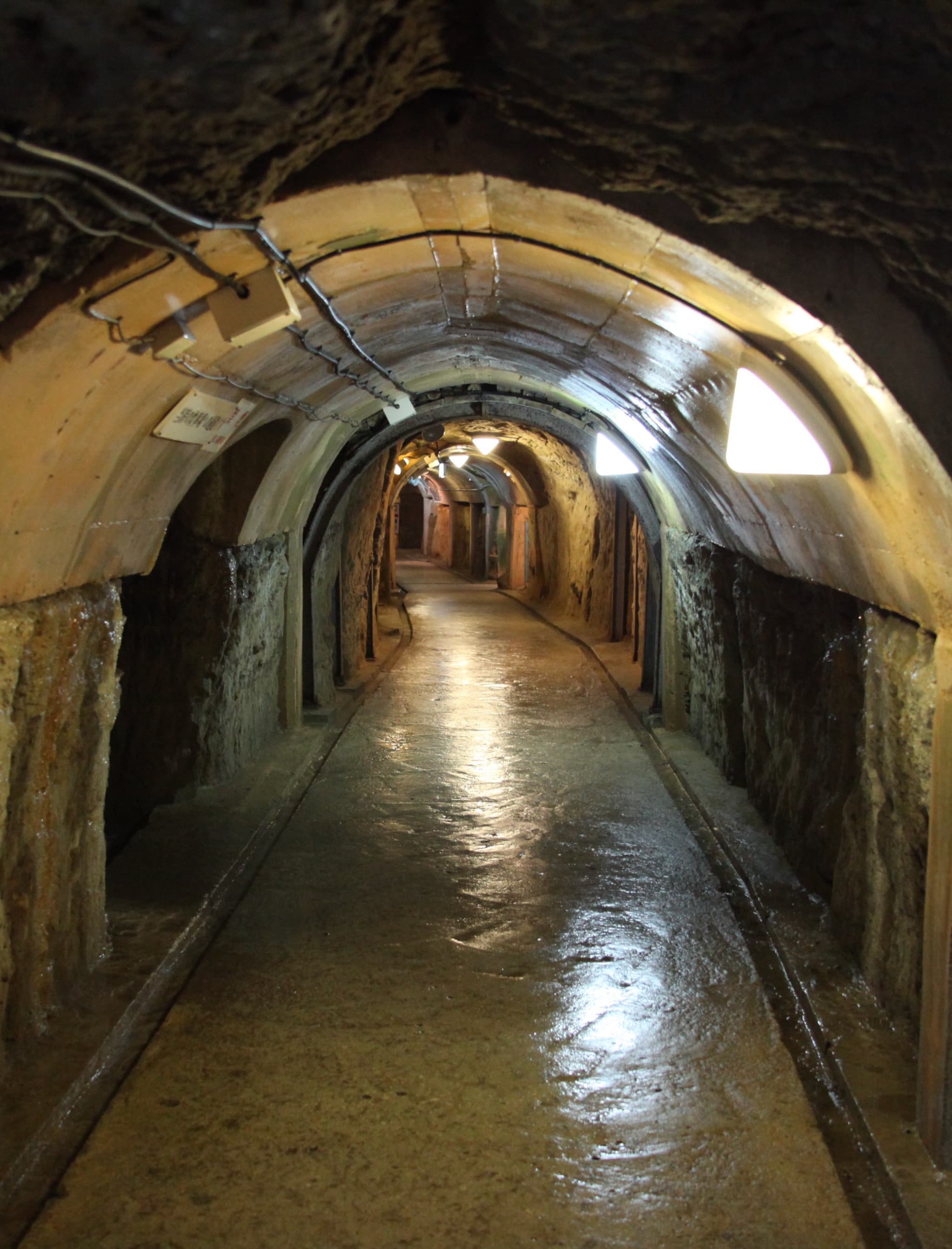 Okinawa The Former Japanese Naval Underground Headquarter - image 7