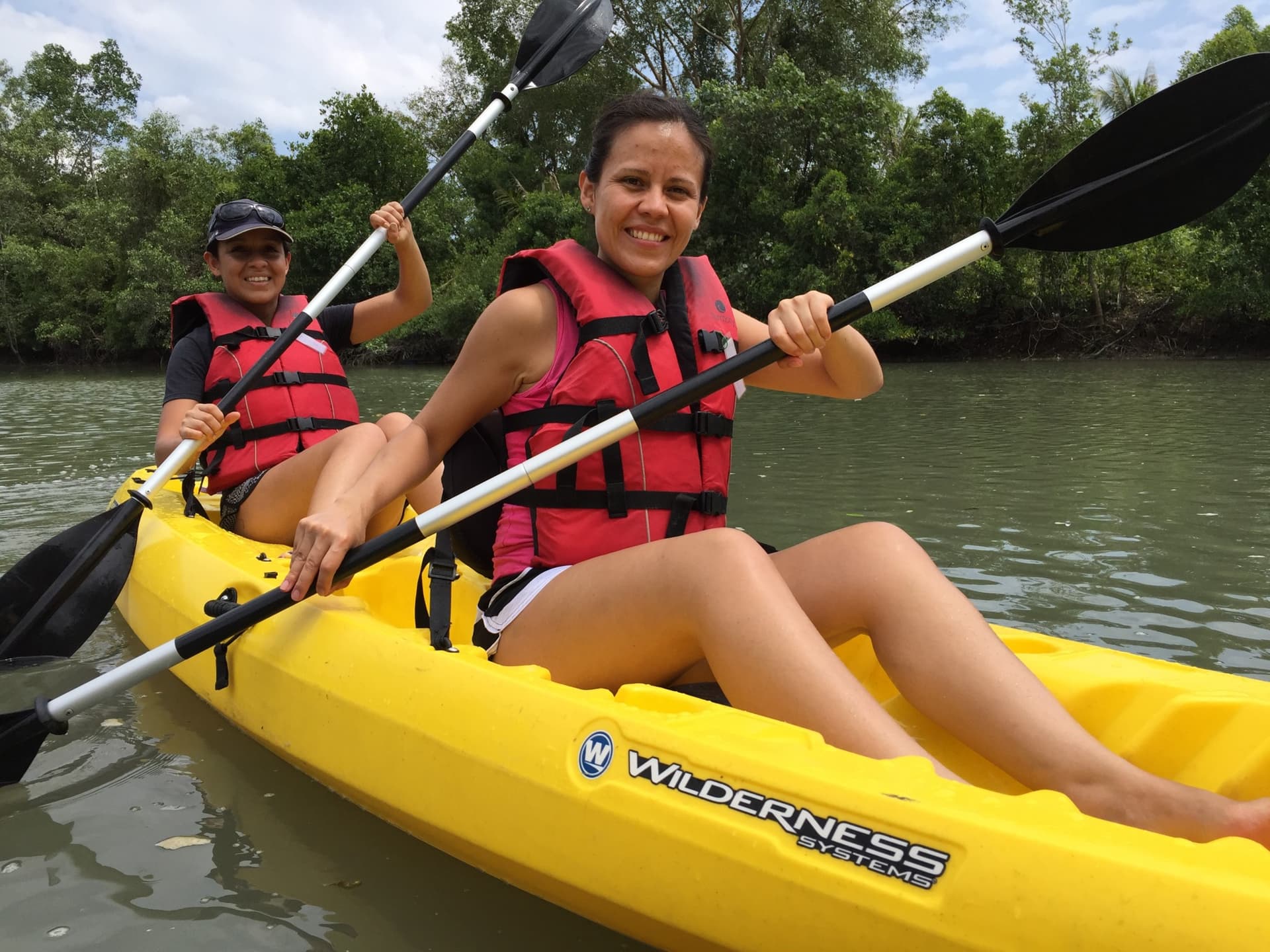 Pulau Ubin Kayaking - image 10