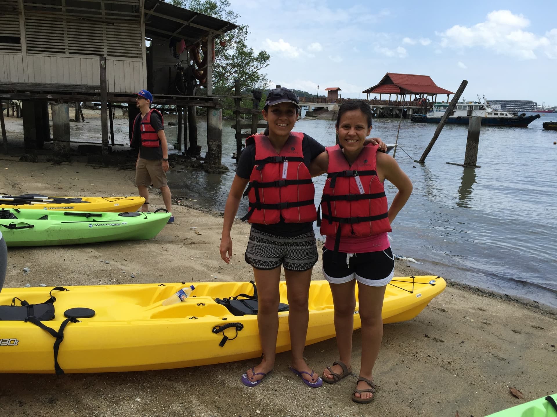 Pulau Ubin Kayaking - image 13