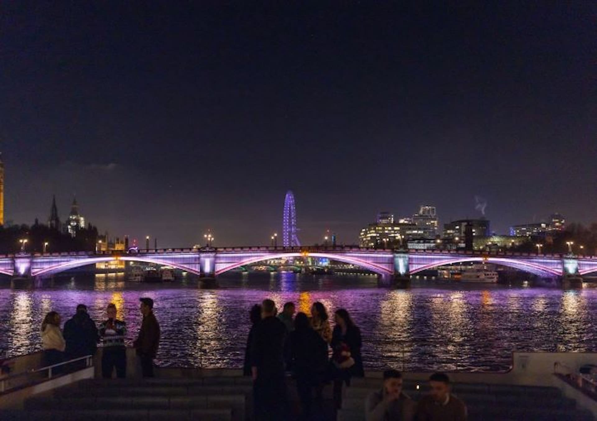 London Dinner Cruise on the River Thames - imagen 5