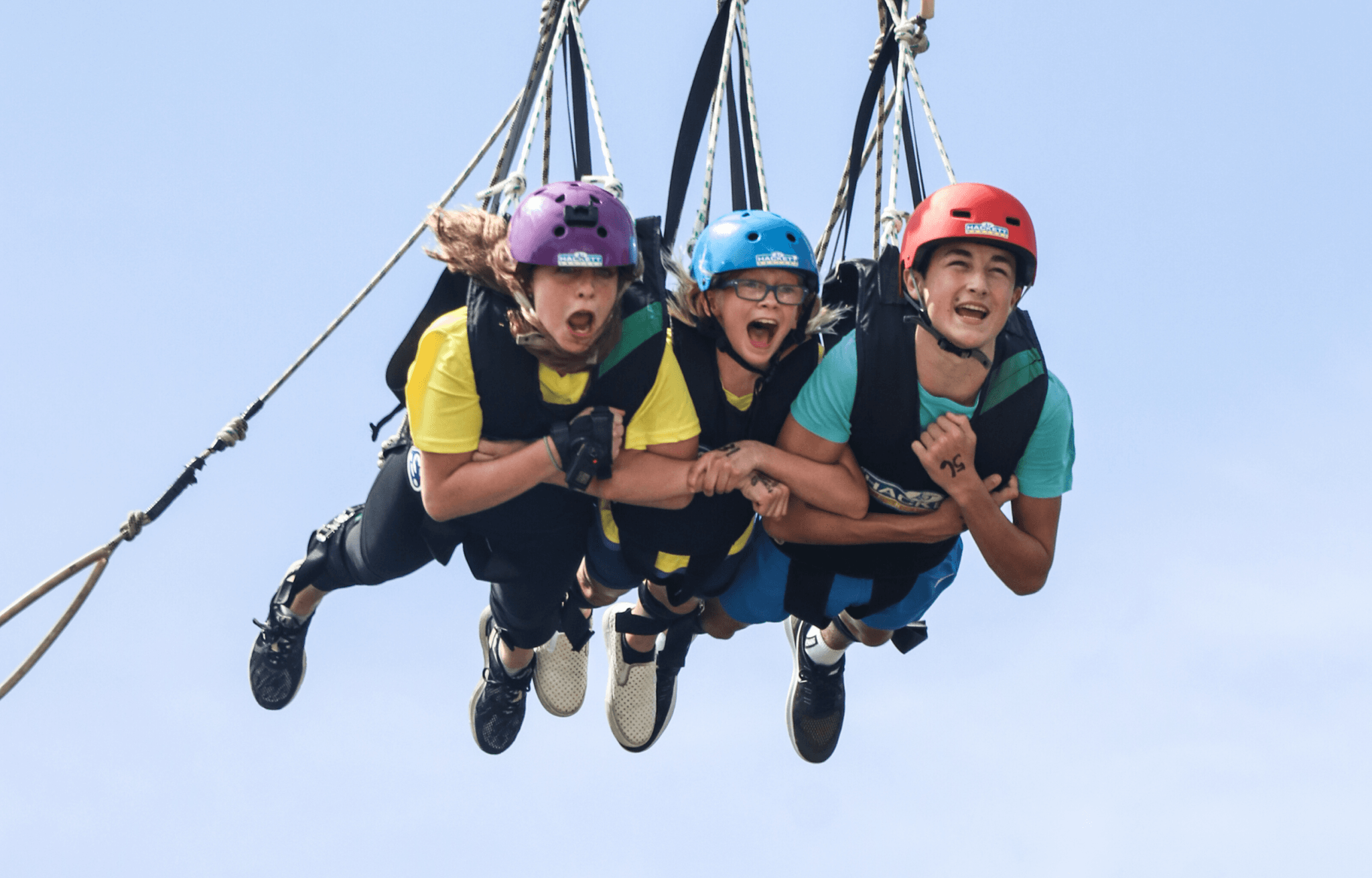 Skypark Sentosa by AJ Hackett Ticket: Bungy Jump and Giant Swing - image 5