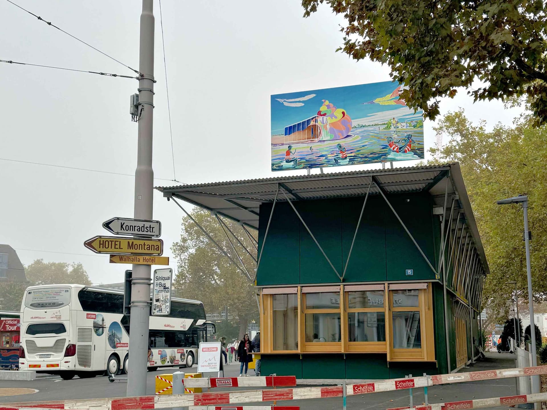 Zurich City Sightseeing Bus Tour with Lake Cruise - imagen 7
