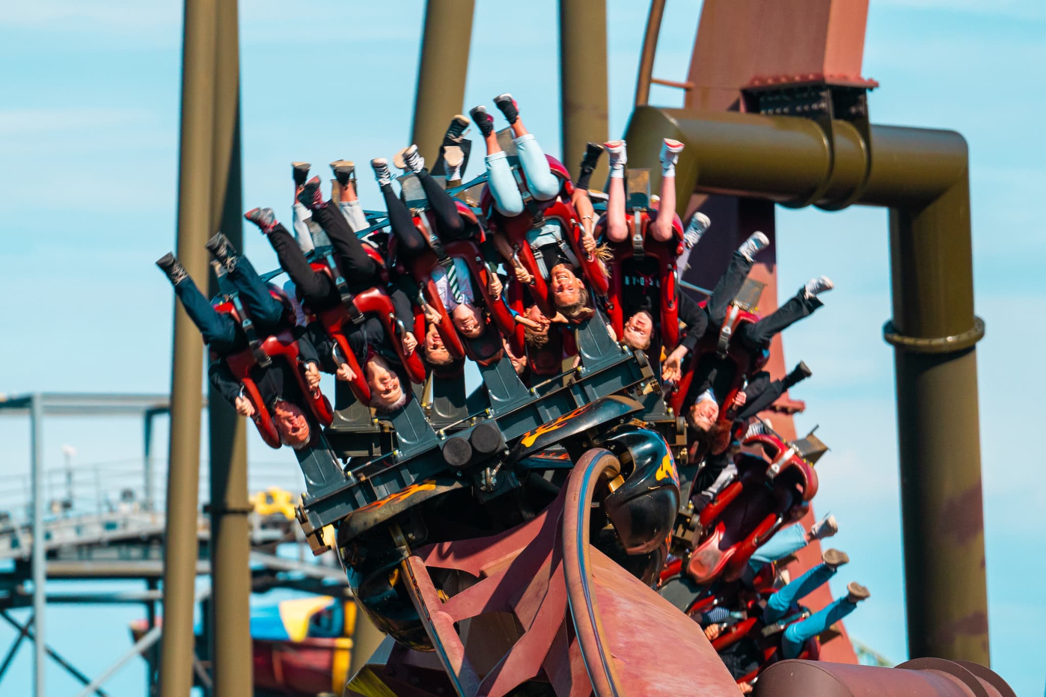 Thorpe Park Ticket - image 8