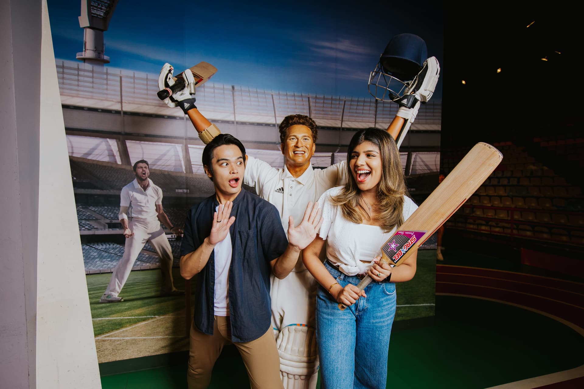 Entrada a Madame Tussauds Singapur - imagen 35