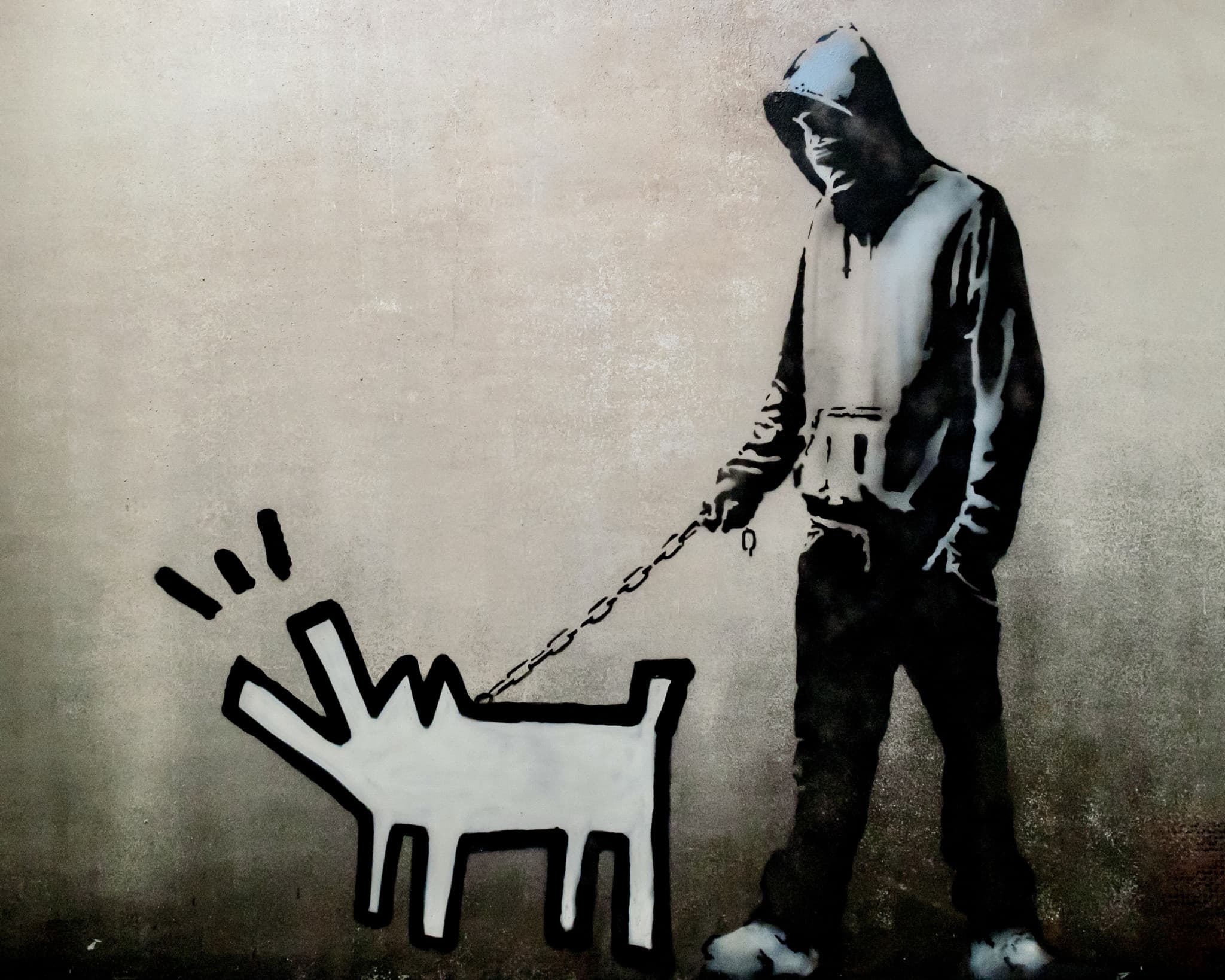Banksy Museum New York Ticket - image 13