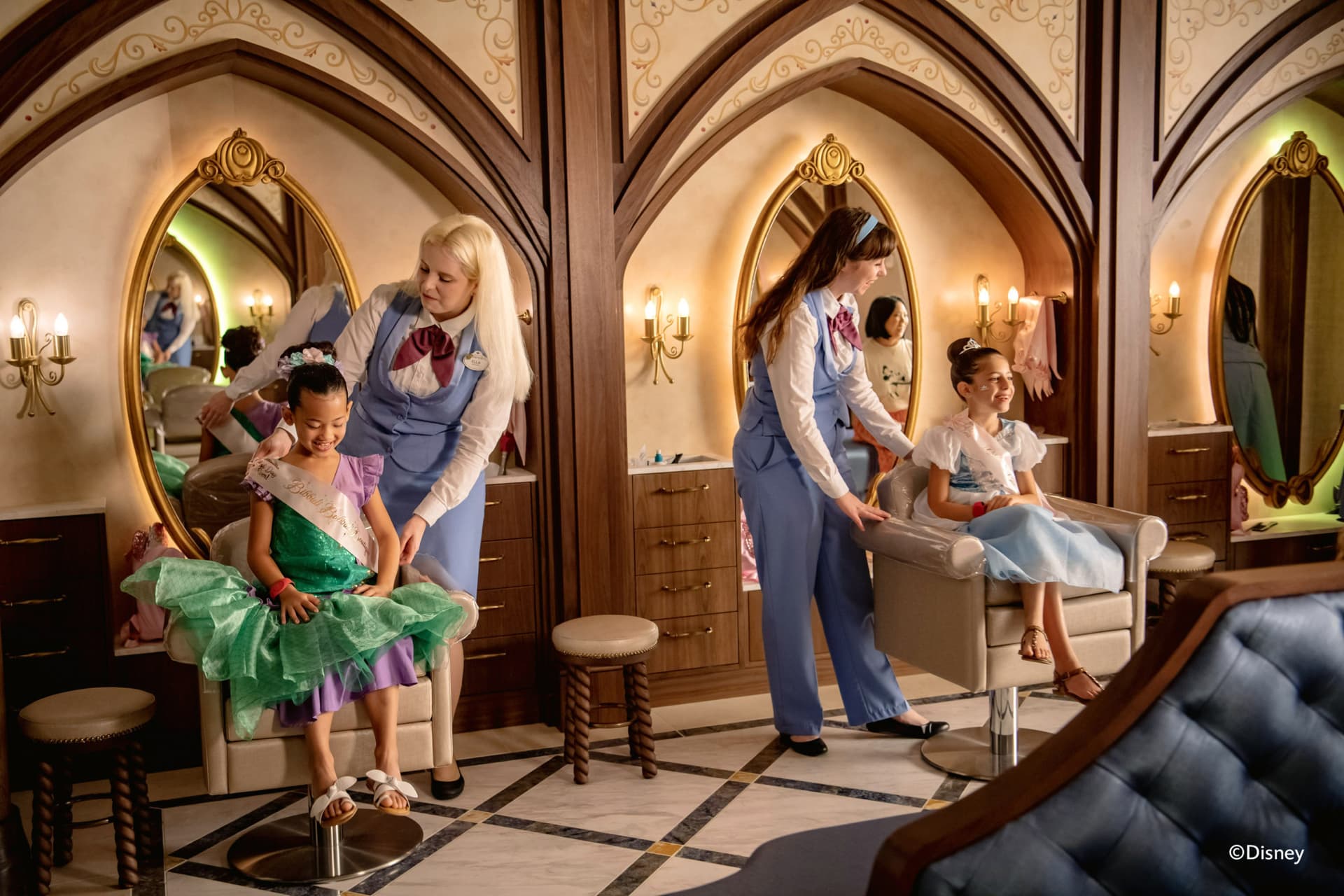 Disney Cruise Line: crucero Disney Adventure de 4 noches desde Singapur - imagen 68