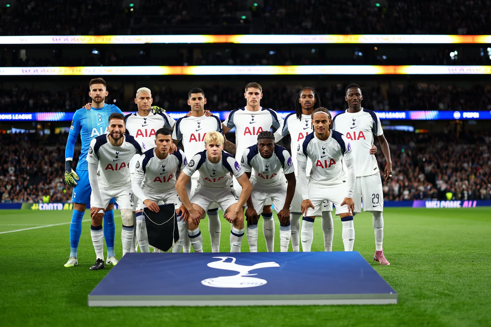 Premier League Football - Tottenham Hotspur FC Match Ticket at Tottenham Hotspur Stadium - image 4