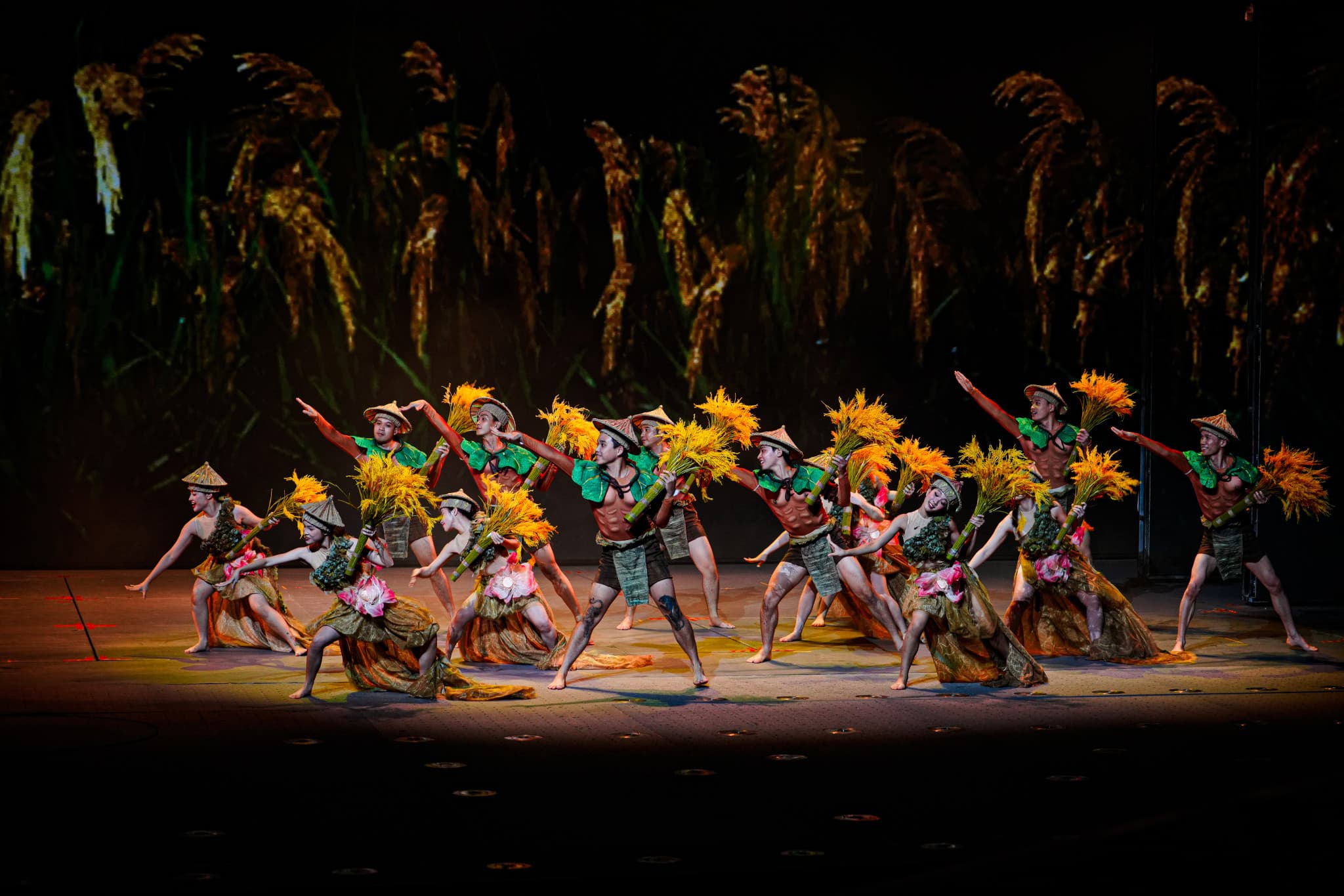 The Grand Epic of Vietnam (Đất Nước Thiên Hùng Ca) Show Ticket - image 3